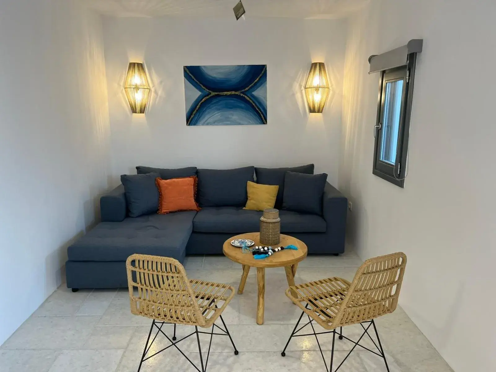 Two-Bedroom House in Krotiri View Paros Two-Bedroom House in Krotiri View Paros