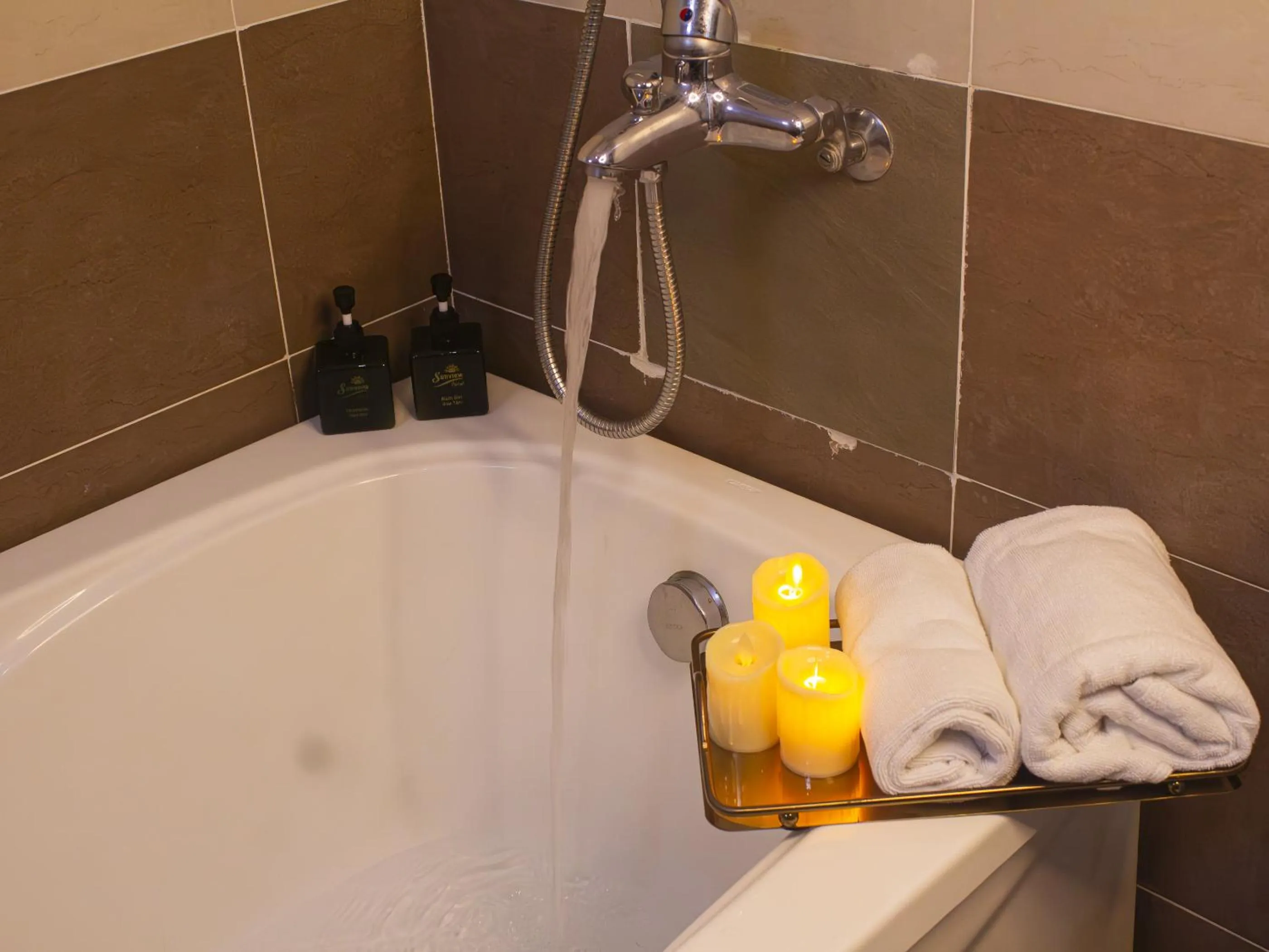 Bathroom in Sunview Beach Hotel Danang