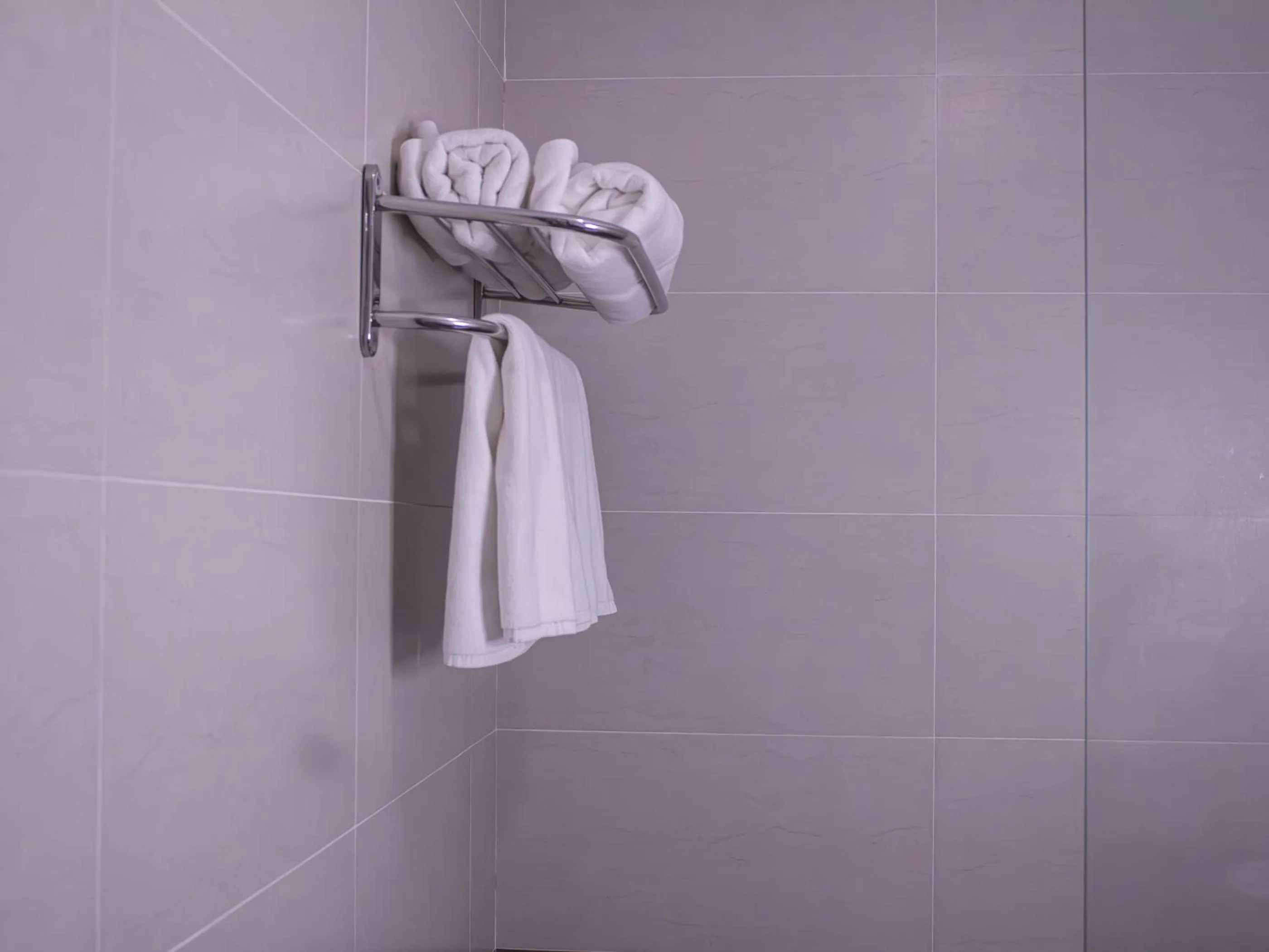 Bathroom in Sunview Beach Hotel Danang