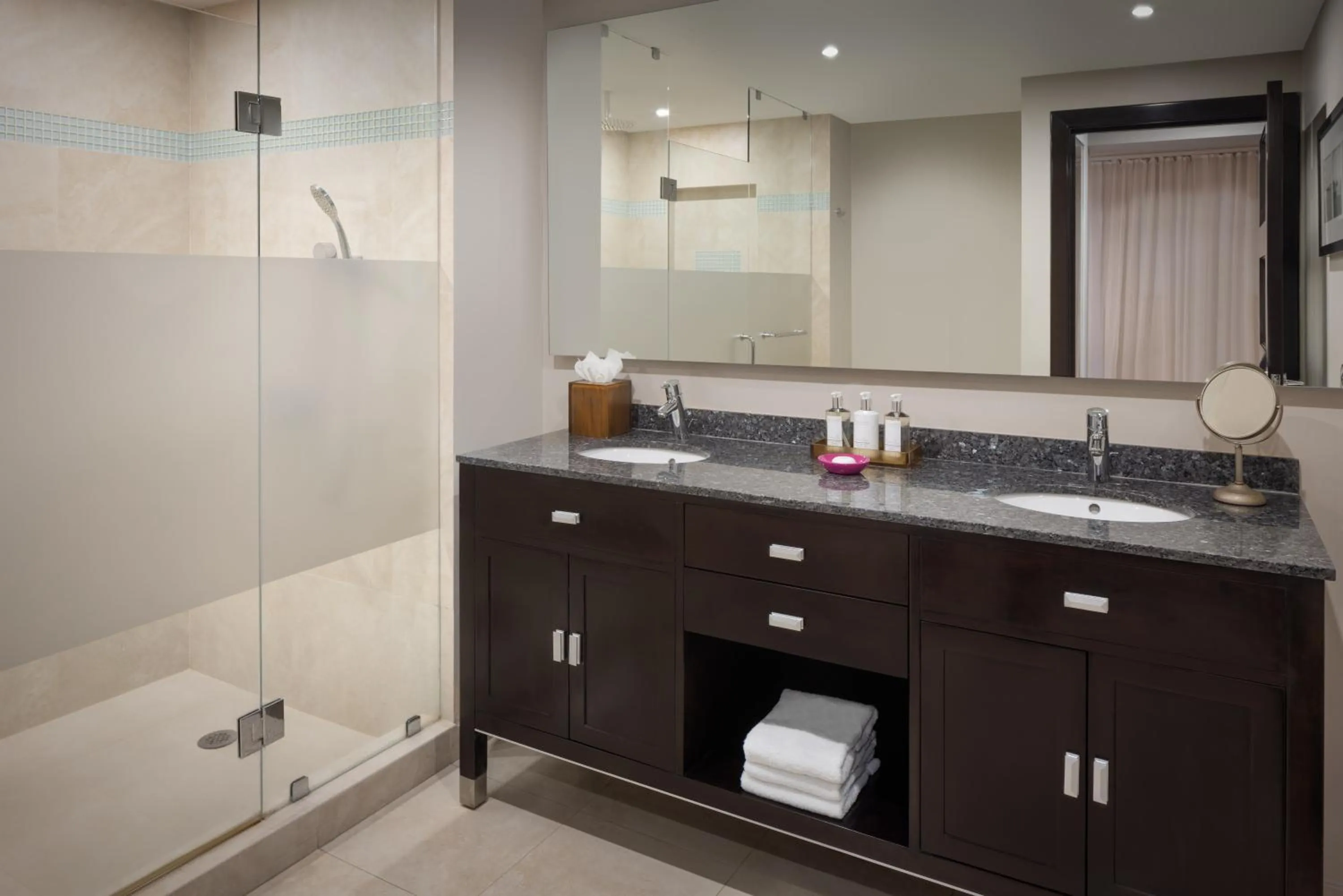 Bathroom in O2 Beach Club & Spa All Inclusive by Ocean Hotels