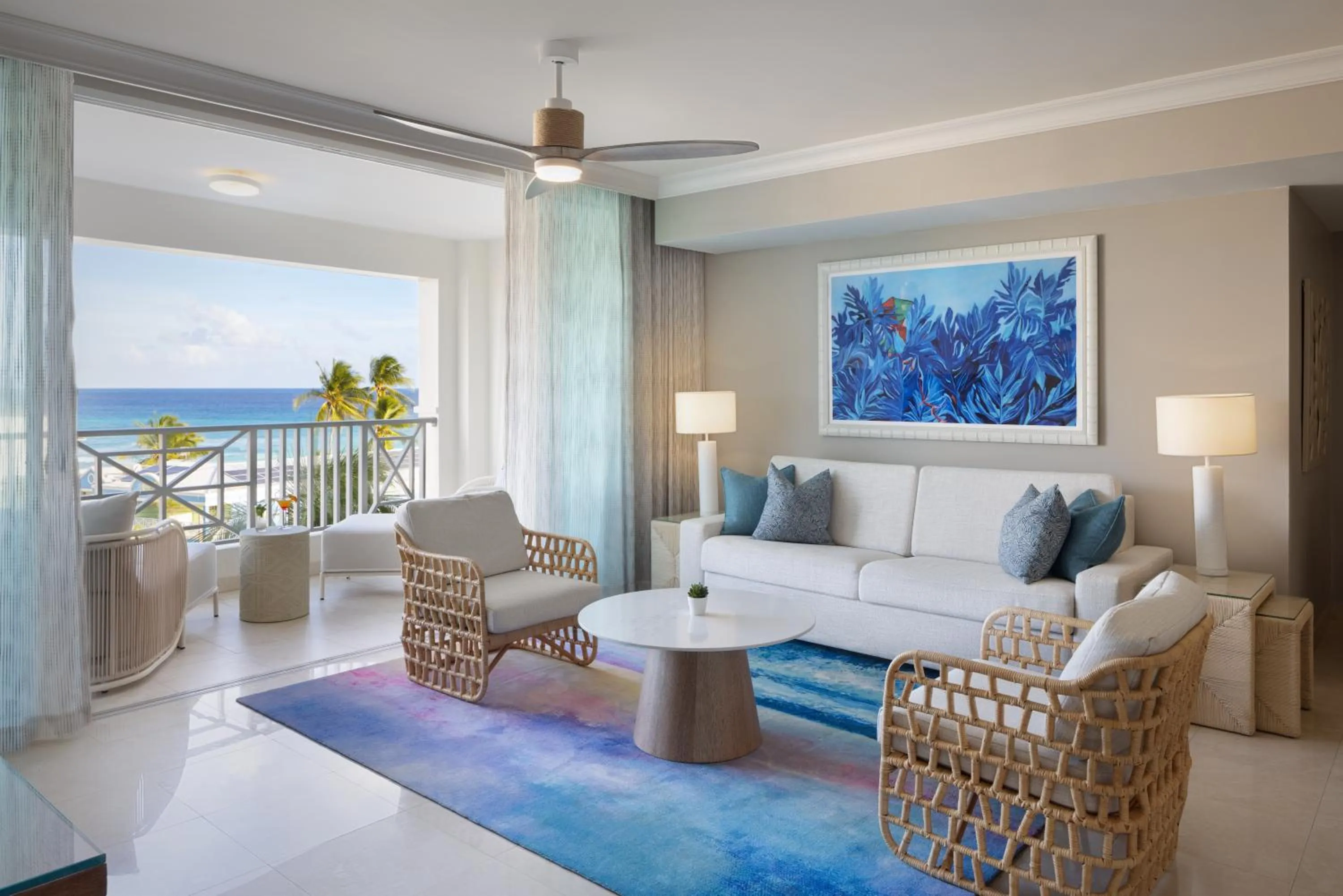 View (from property/room) in O2 Beach Club & Spa All Inclusive by Ocean Hotels