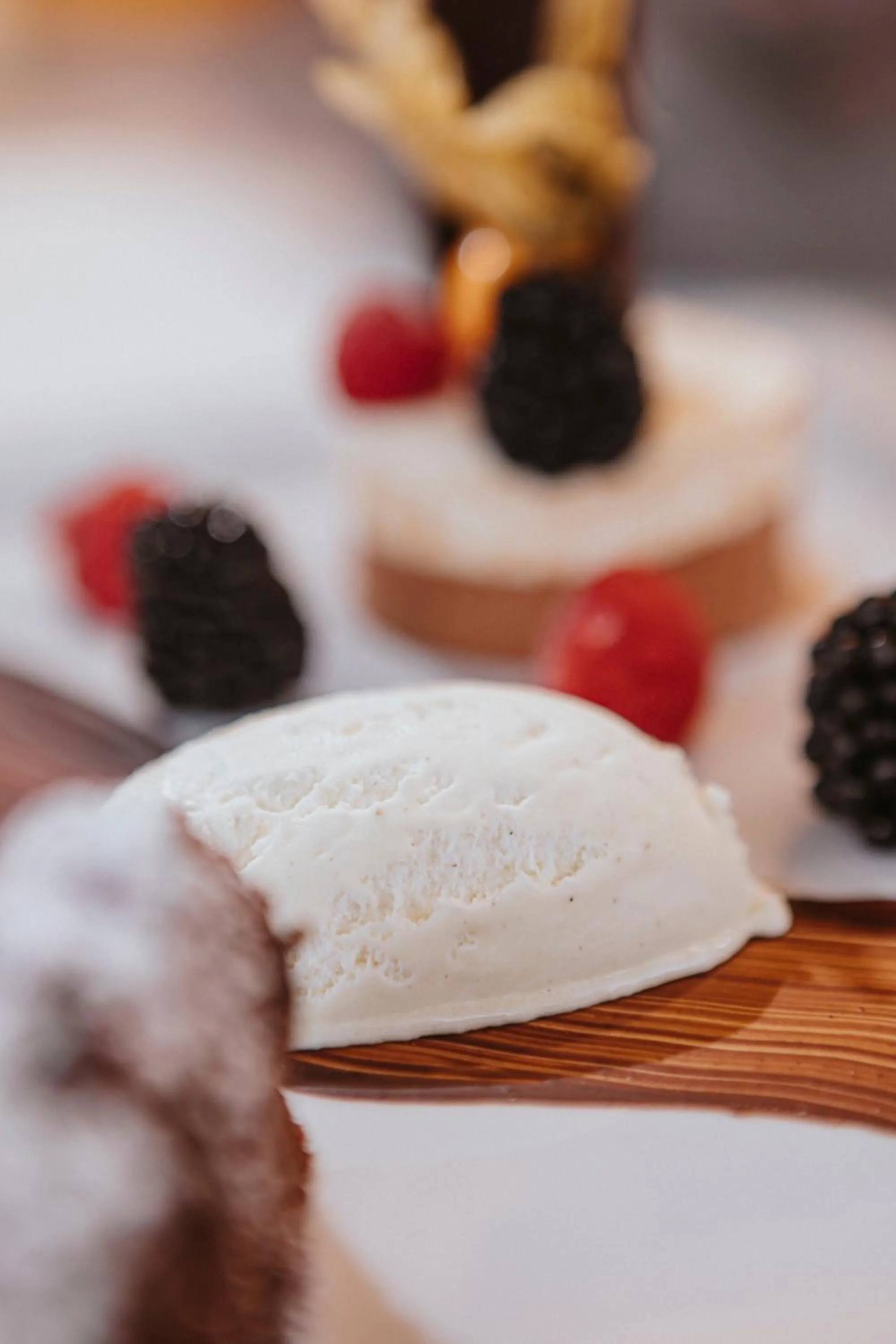 Food and drinks in PANORAMA Hotel Heimbuchenthal