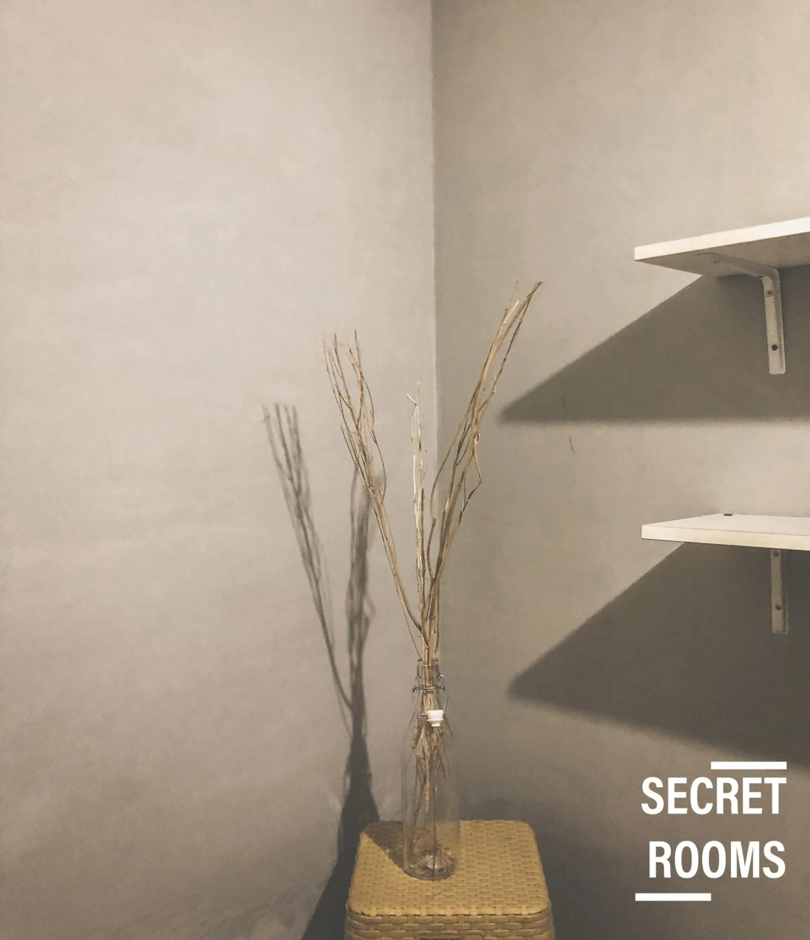 Bedroom in The Jarrdin Apartement by Secret Rooms