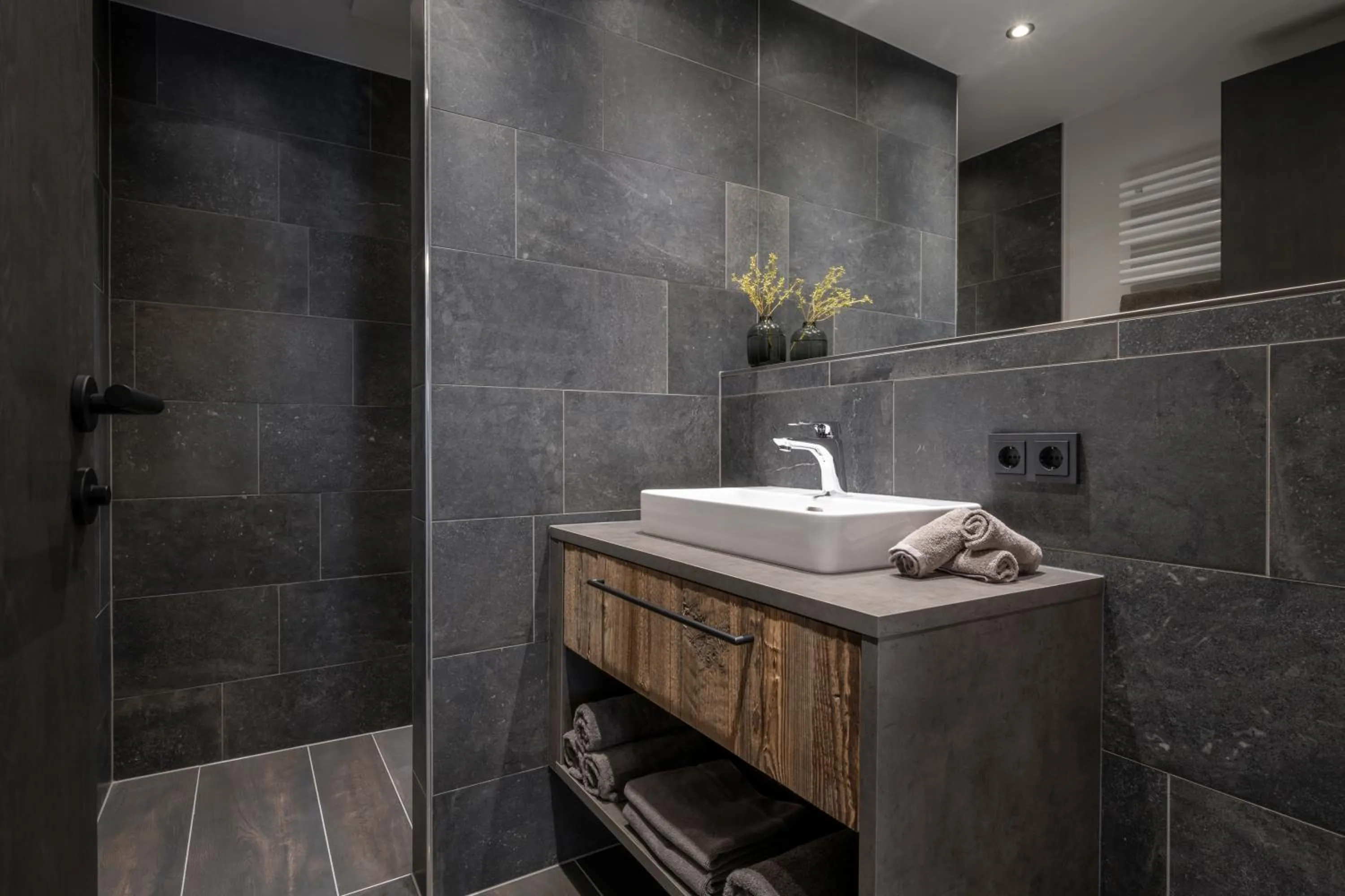 Bathroom in Wieshofgut