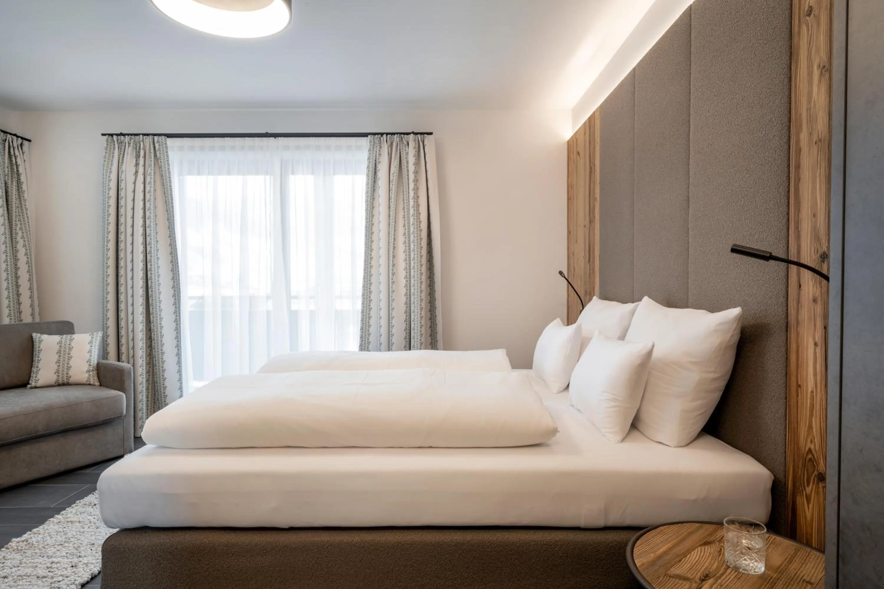 Bedroom, Bed in Wieshofgut