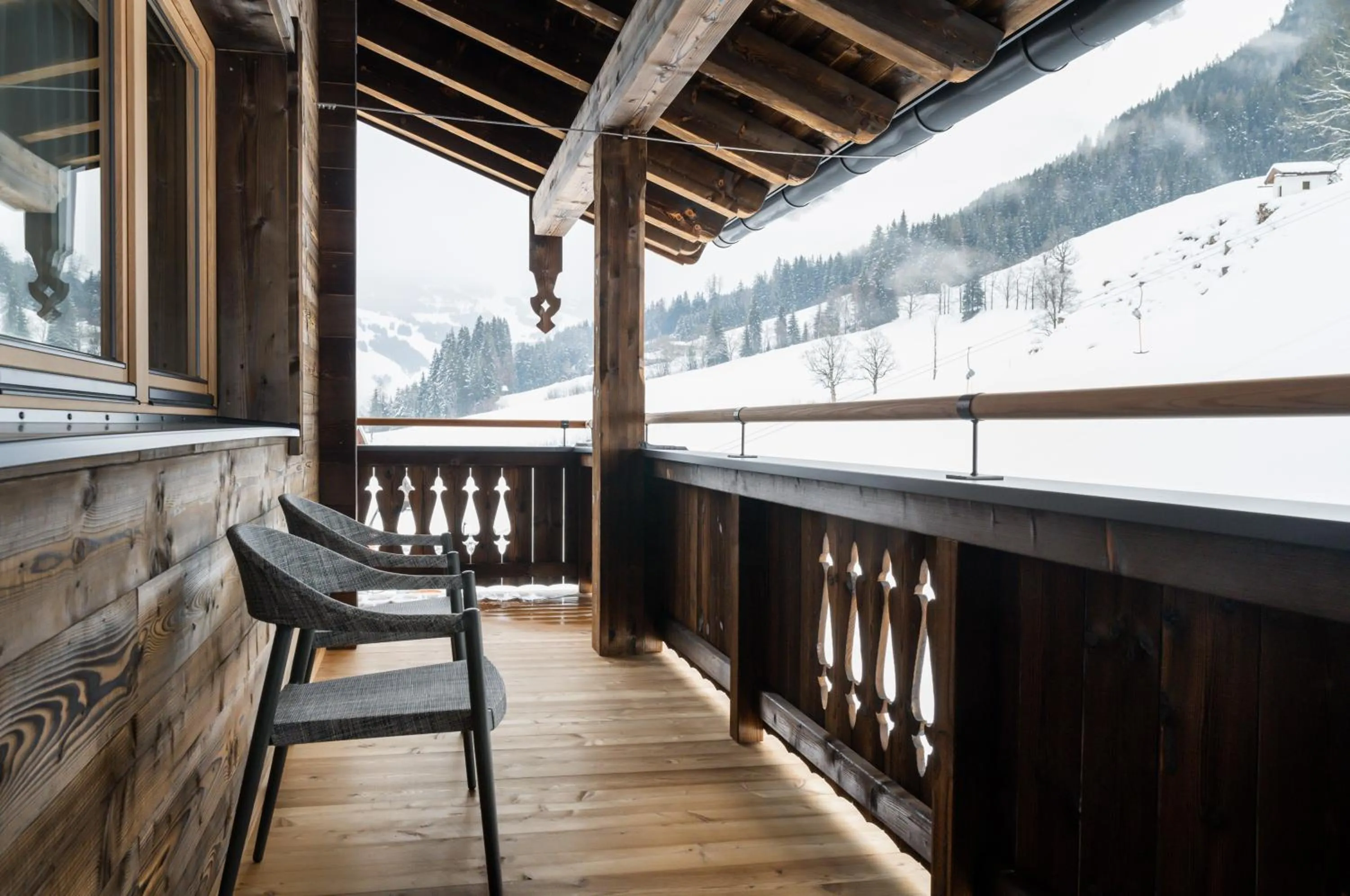 Winter in Wieshofgut