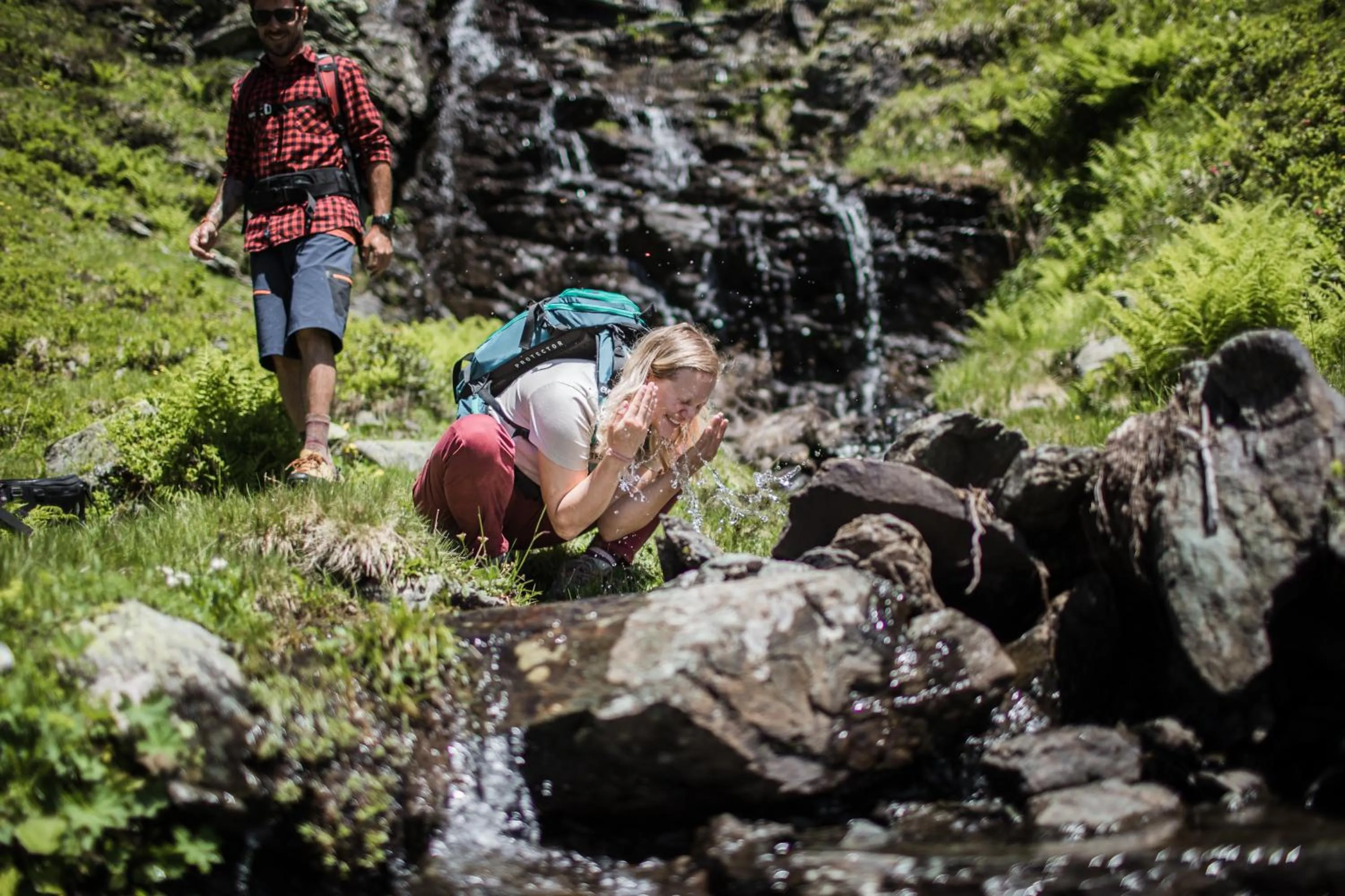 Hiking in Wieshofgut