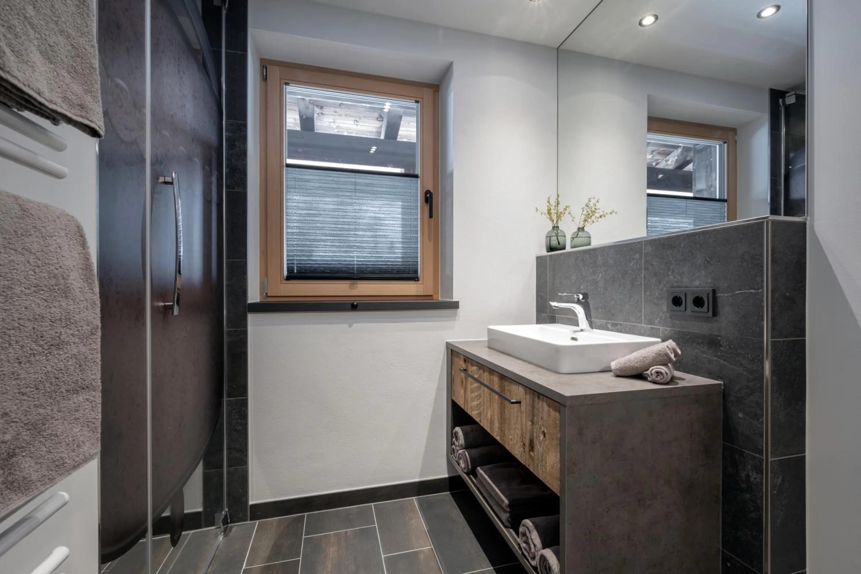 Bathroom in Wieshofgut