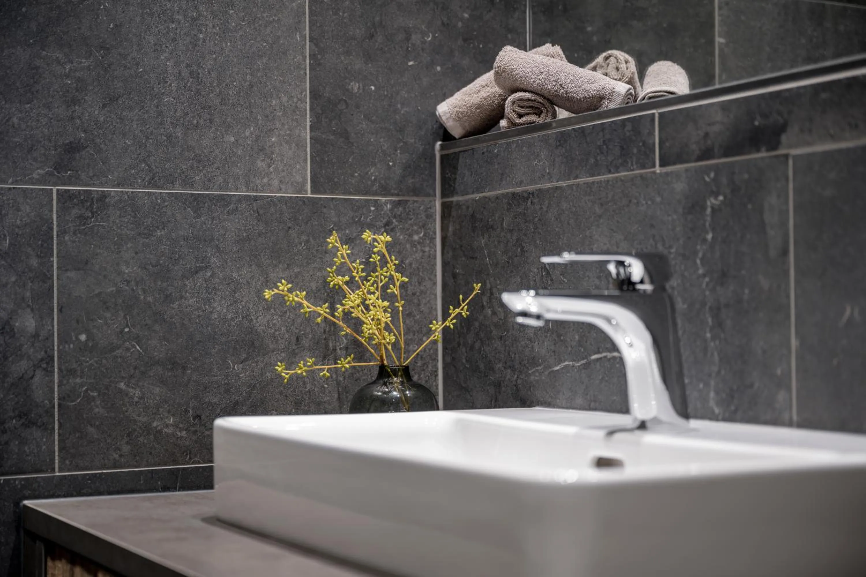 Bathroom in Wieshofgut