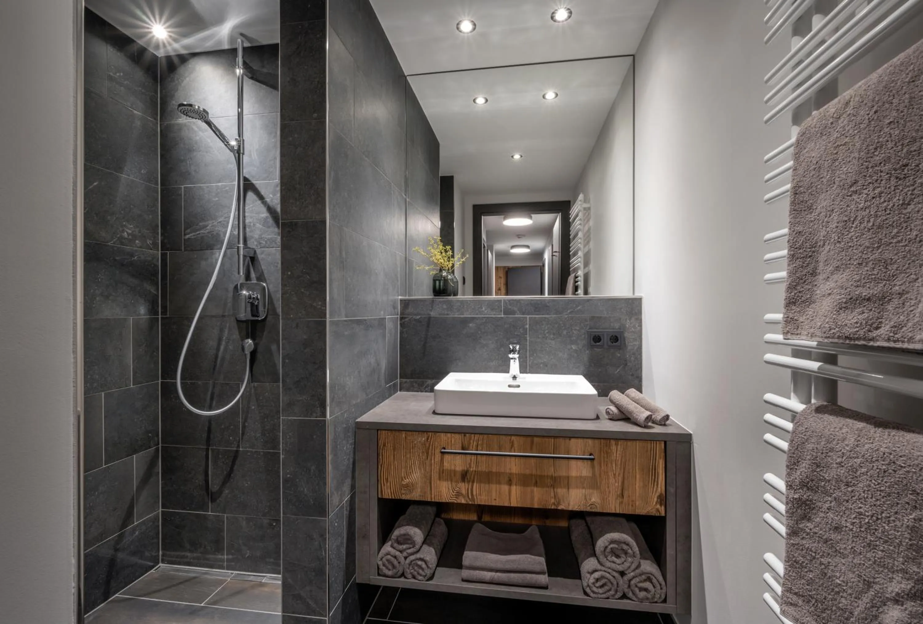 Bathroom in Wieshofgut