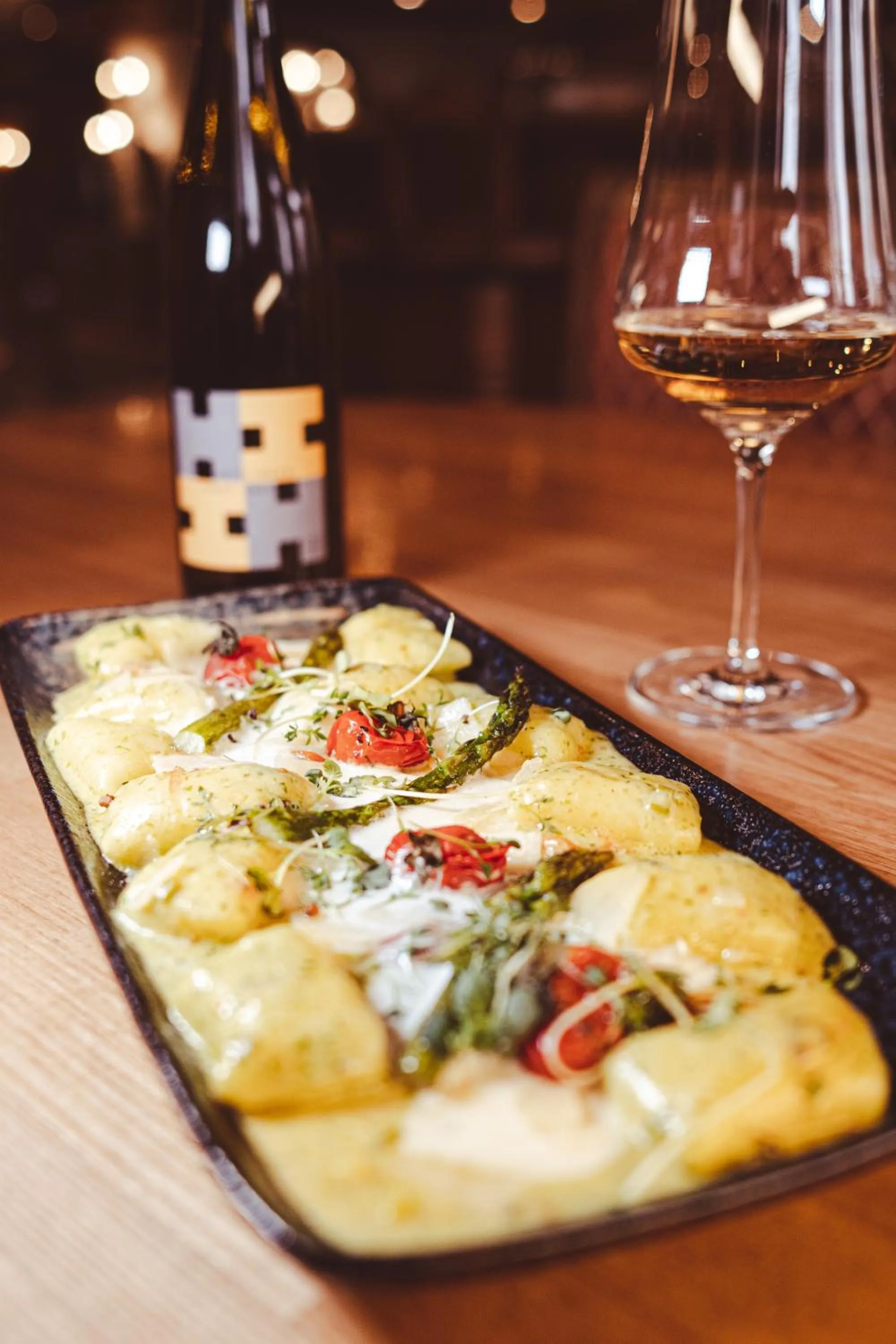 Restaurant/places to eat in Hotel-Restaurant Kreuzberghof Tagungs- und Veranstaltungshotel