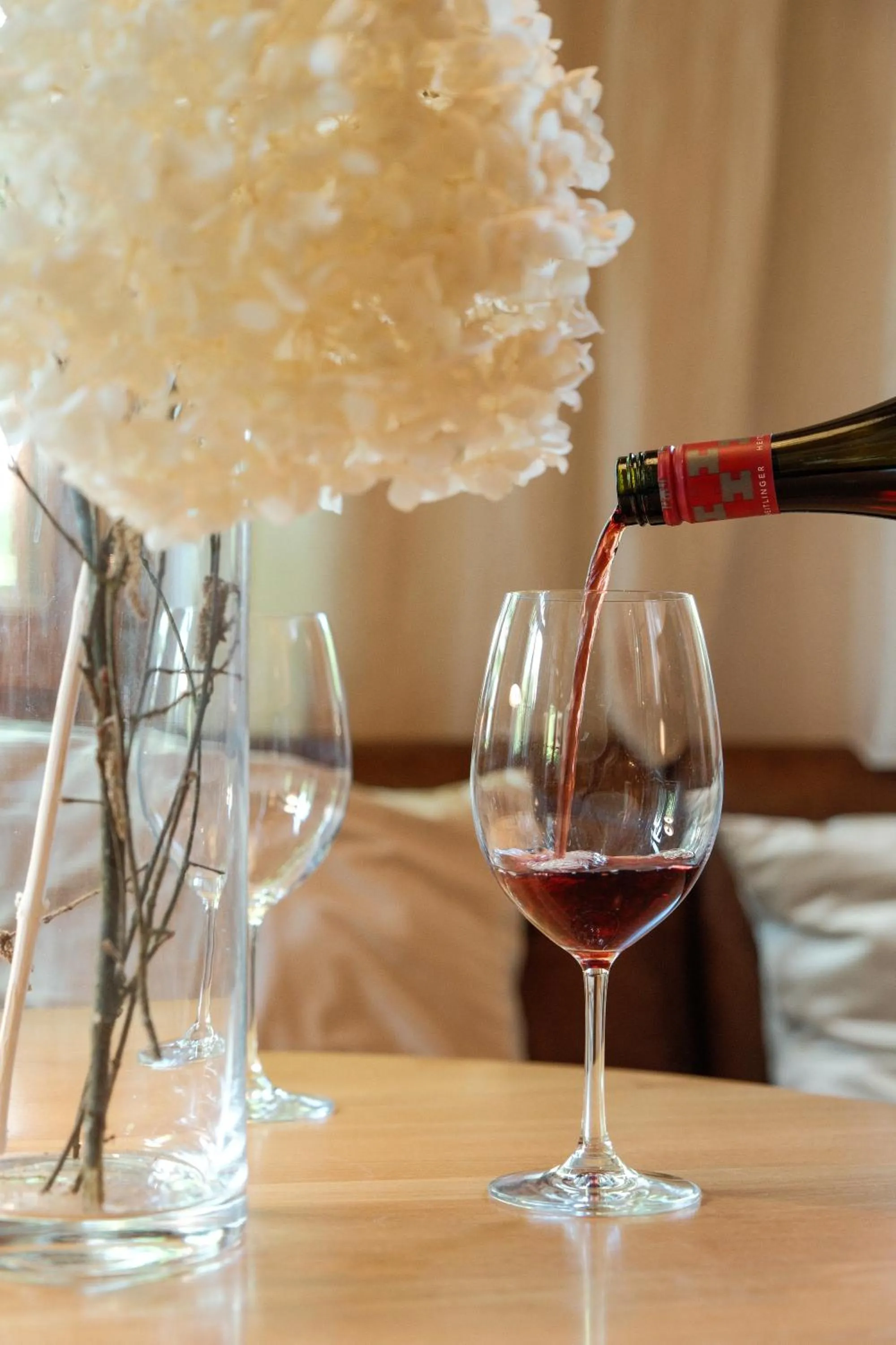 Lounge or bar in Hotel-Restaurant Kreuzberghof Tagungs- und Veranstaltungshotel