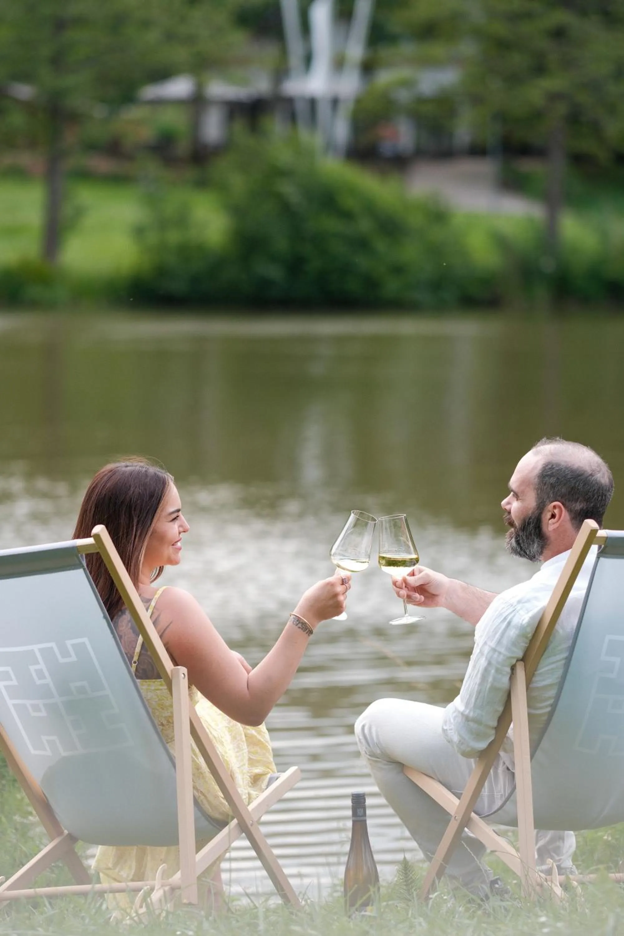 View (from property/room) in Hotel-Restaurant Kreuzberghof Tagungs- und Veranstaltungshotel