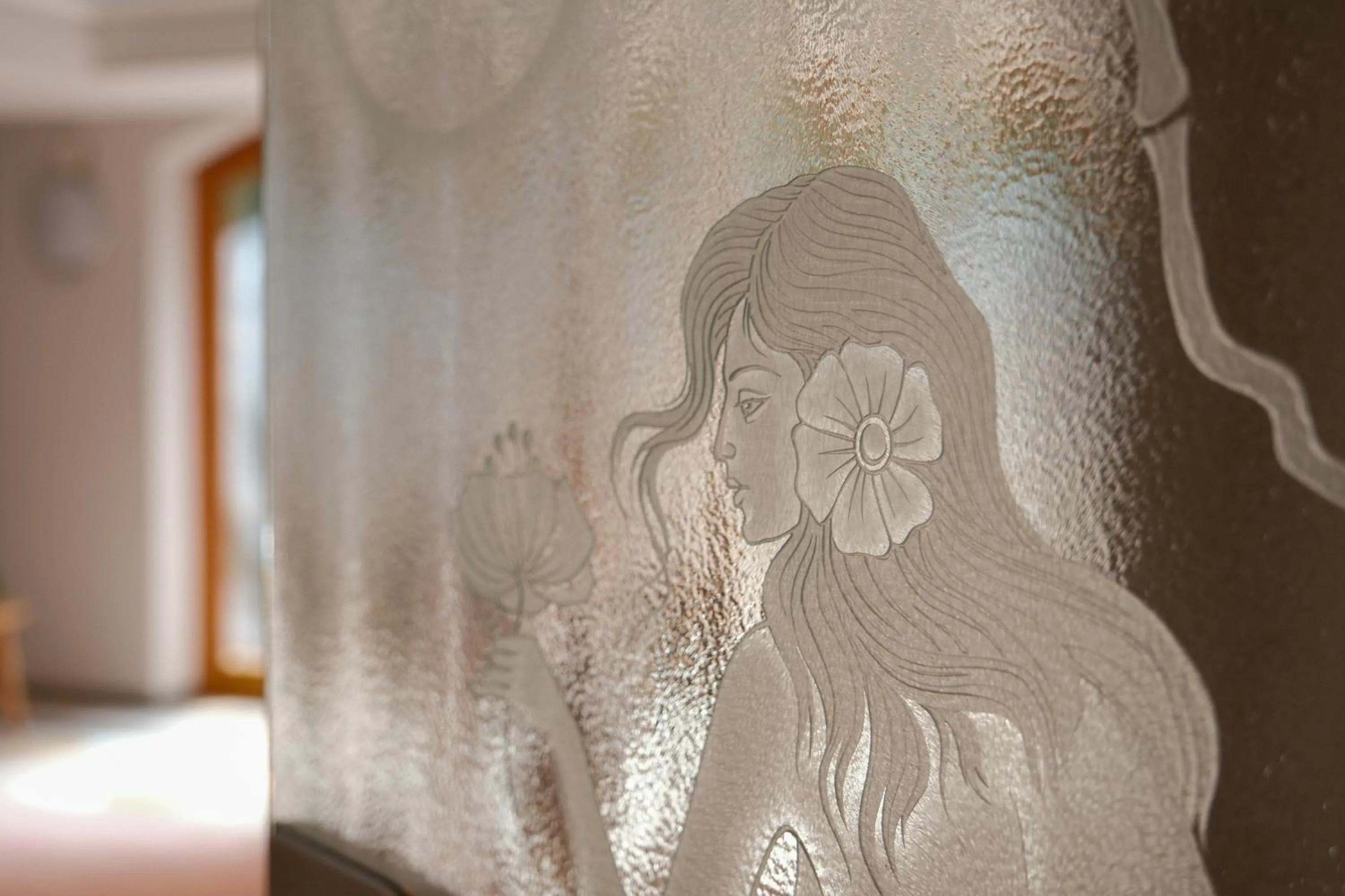 Massage, Bed in Hotel-Restaurant Kreuzberghof Tagungs- und Veranstaltungshotel