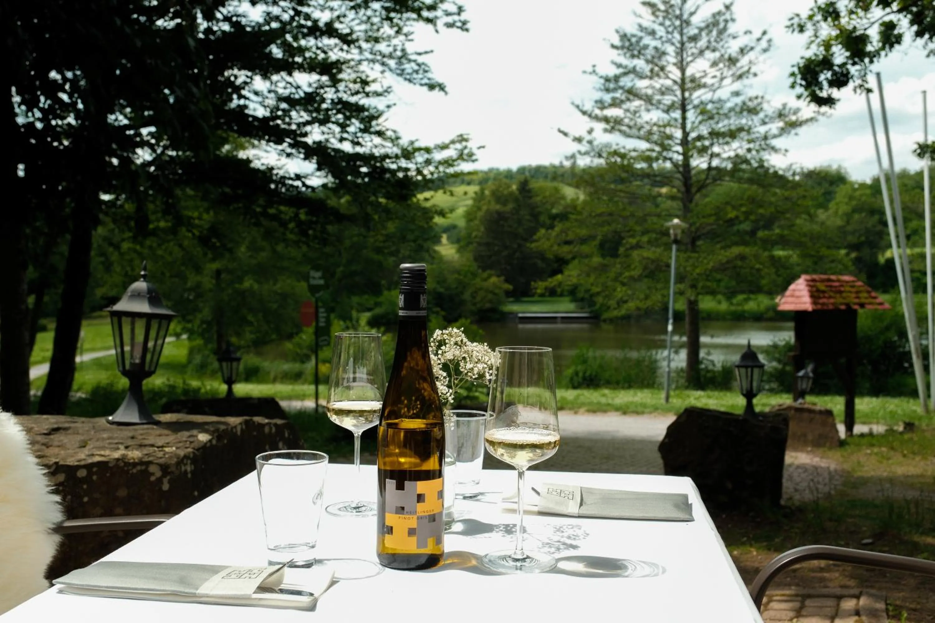 Restaurant/places to eat in Hotel-Restaurant Kreuzberghof Tagungs- und Veranstaltungshotel