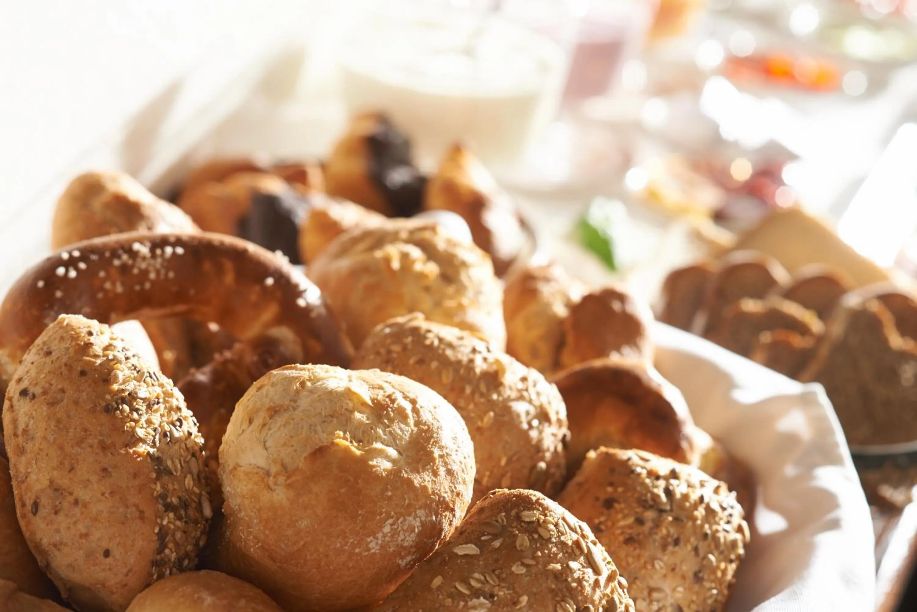 Food in Hotel Klughardt