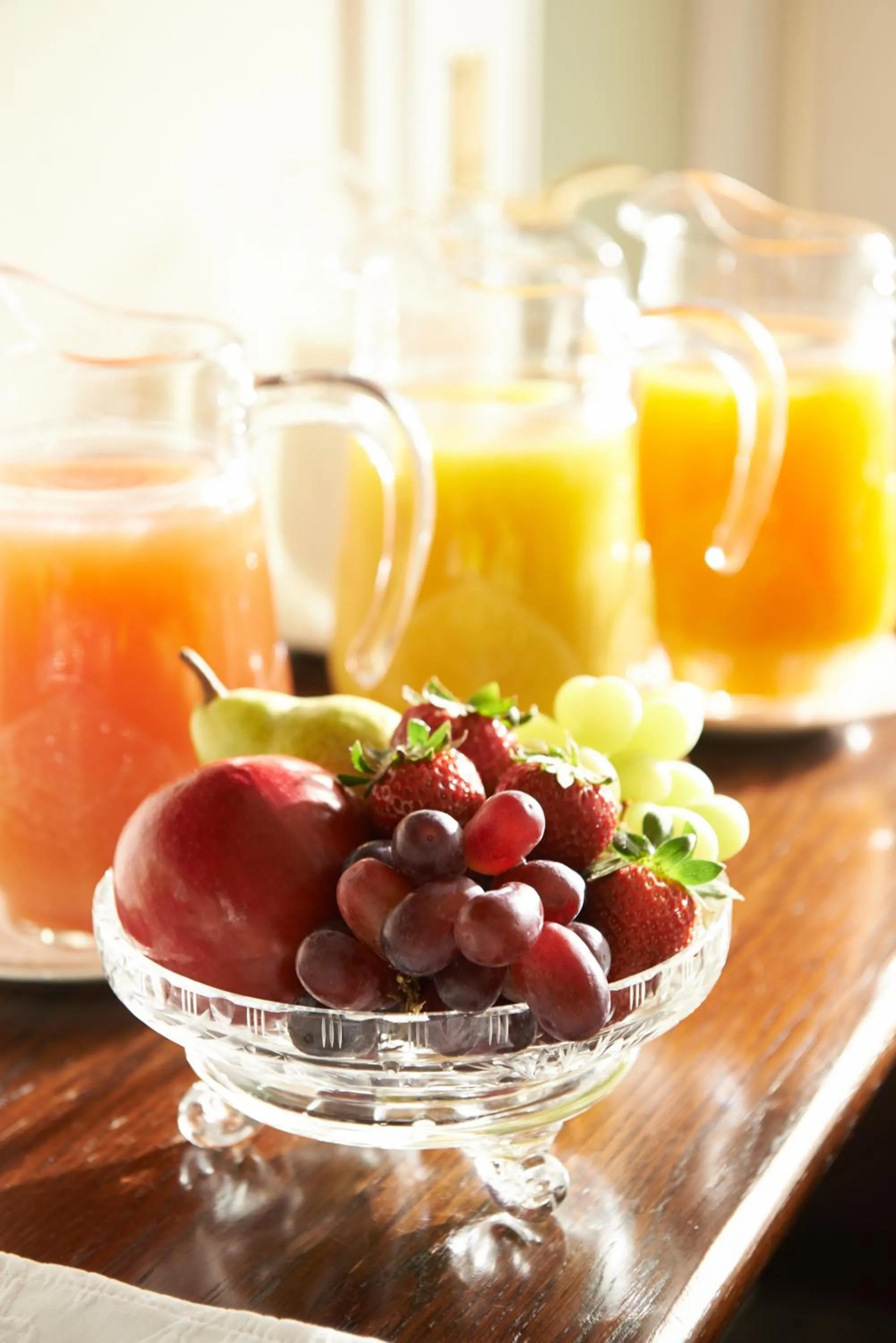 Food in Hotel Klughardt