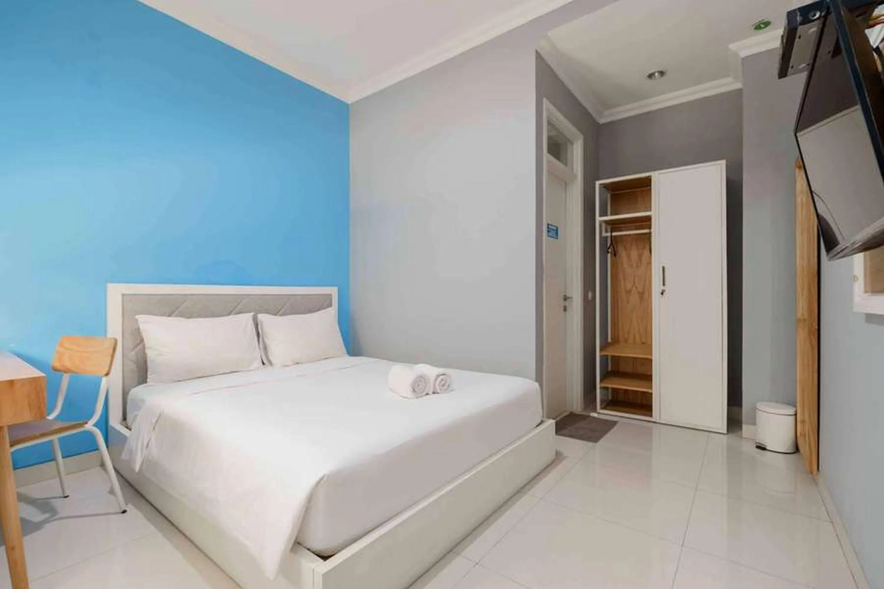 Wisma KPBD Residence Syariah Mitra RedDoorz