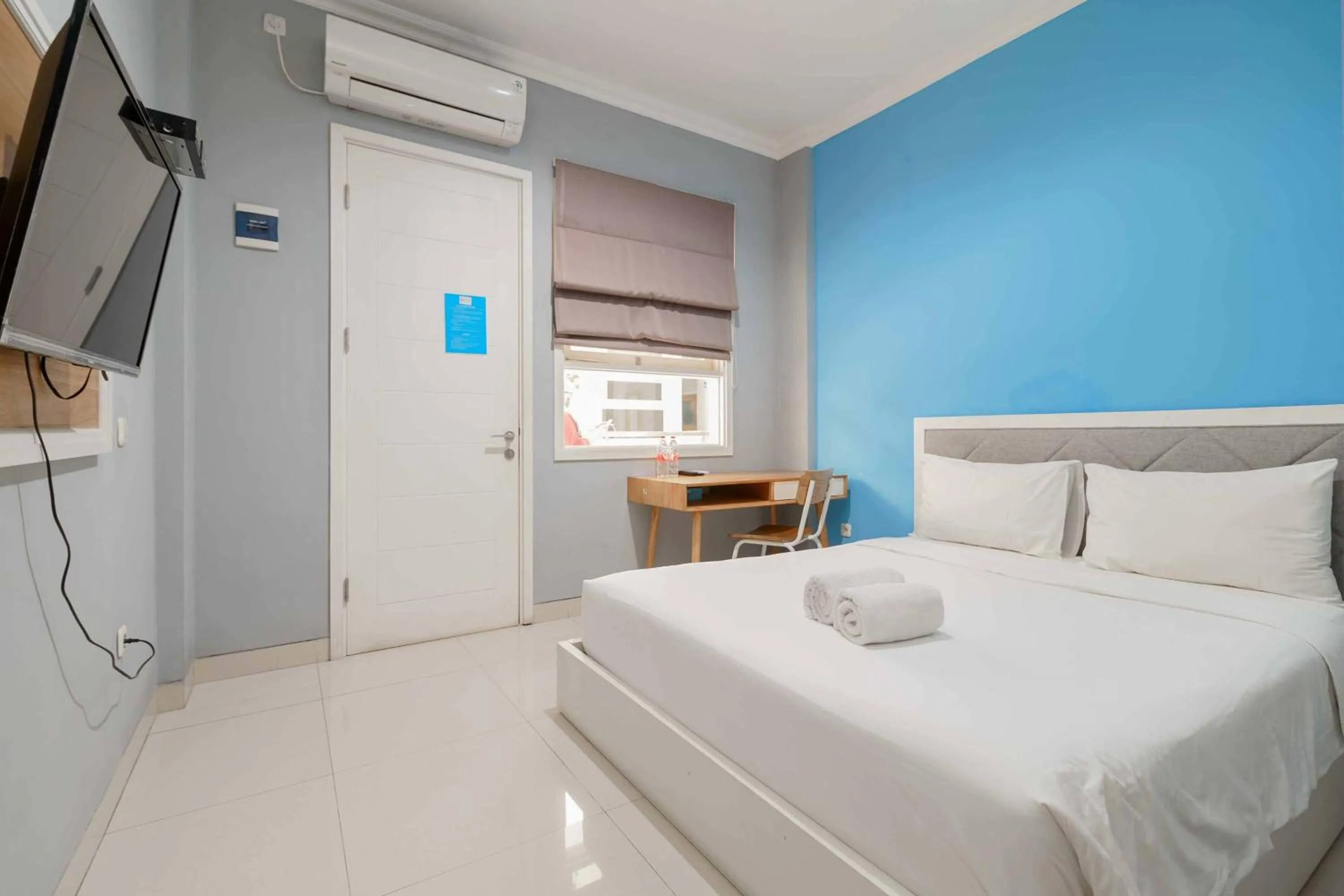 Bathroom in Wisma KPBD Residence Syariah Mitra RedDoorz