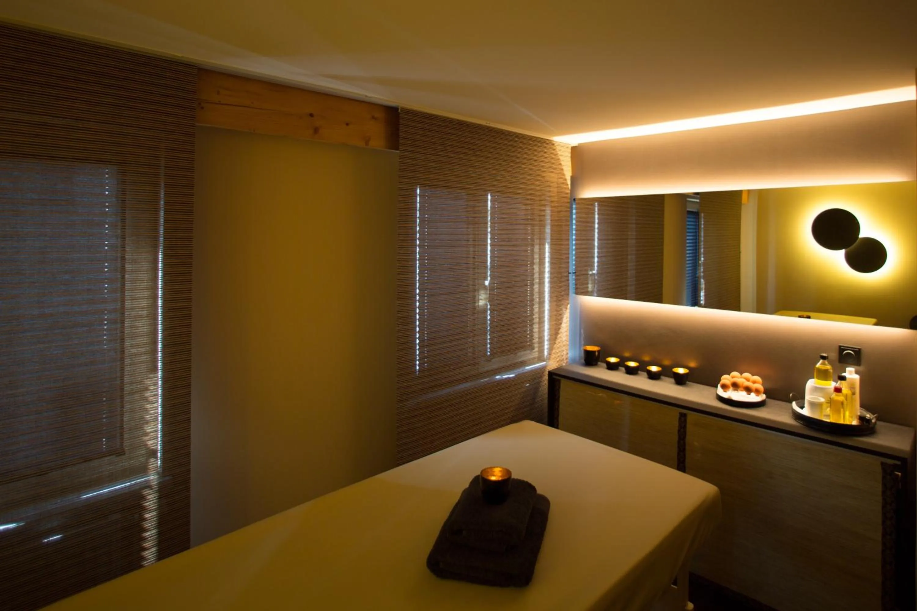 Massage in Hotel Hirsch
