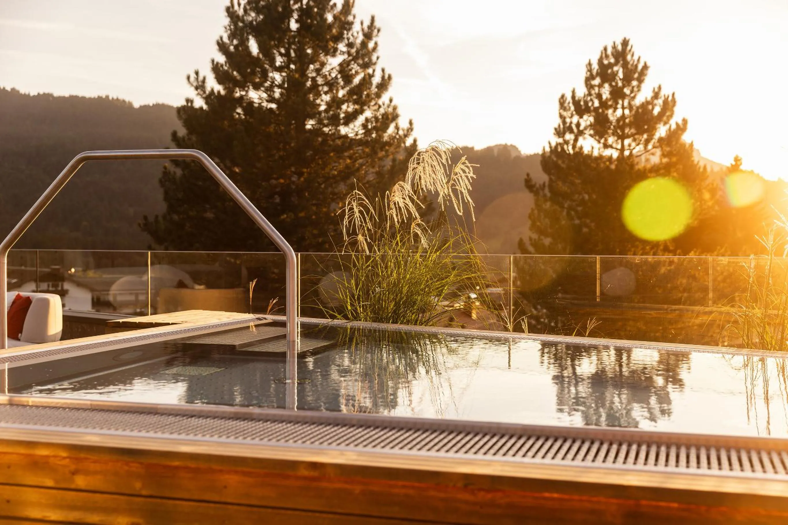 Spa and wellness centre/facilities in Hotel Franks