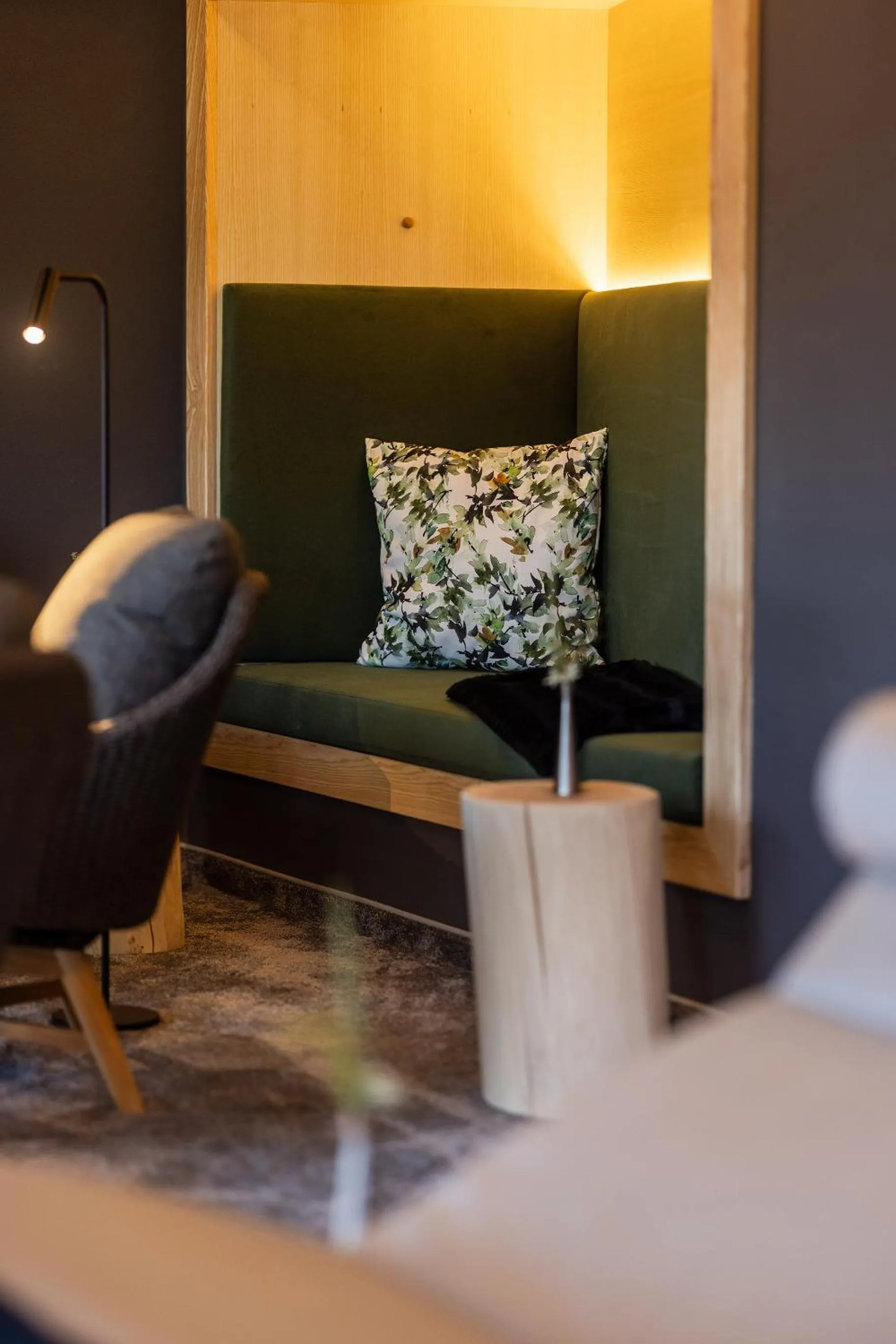 Spa and wellness centre/facilities in Hotel Franks