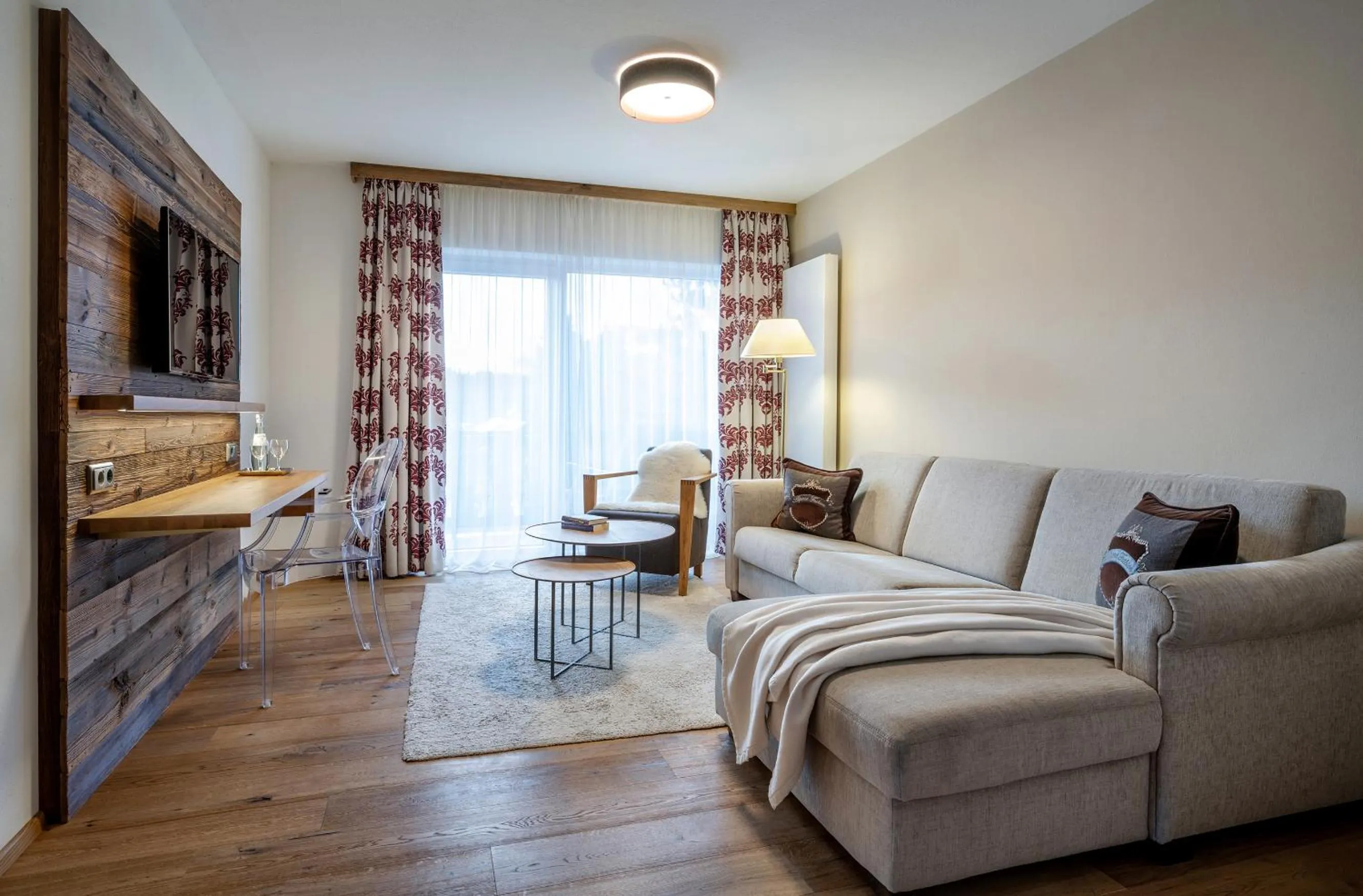 Staff in Hotel Franks