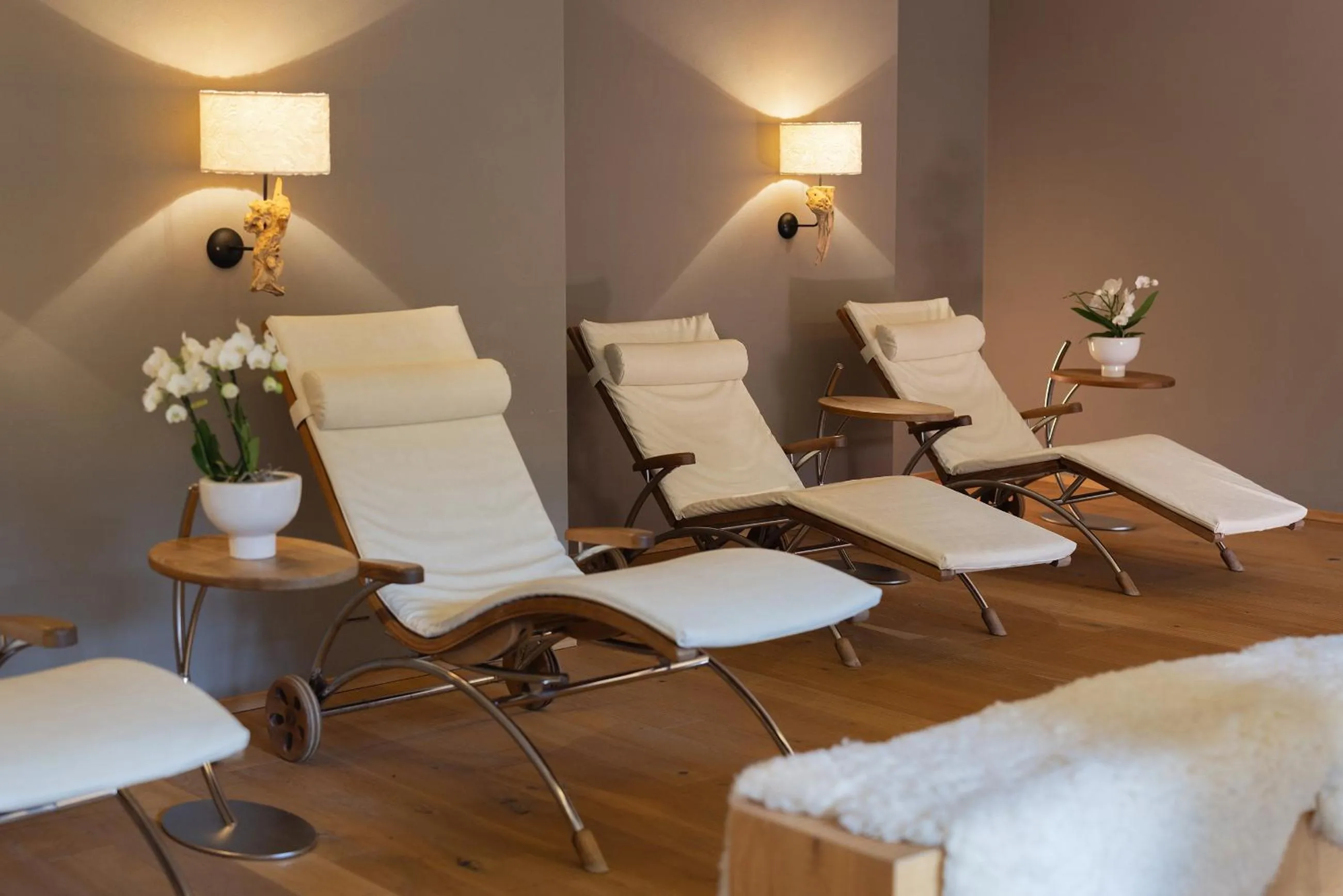 Spa and wellness centre/facilities in Hotel Franks