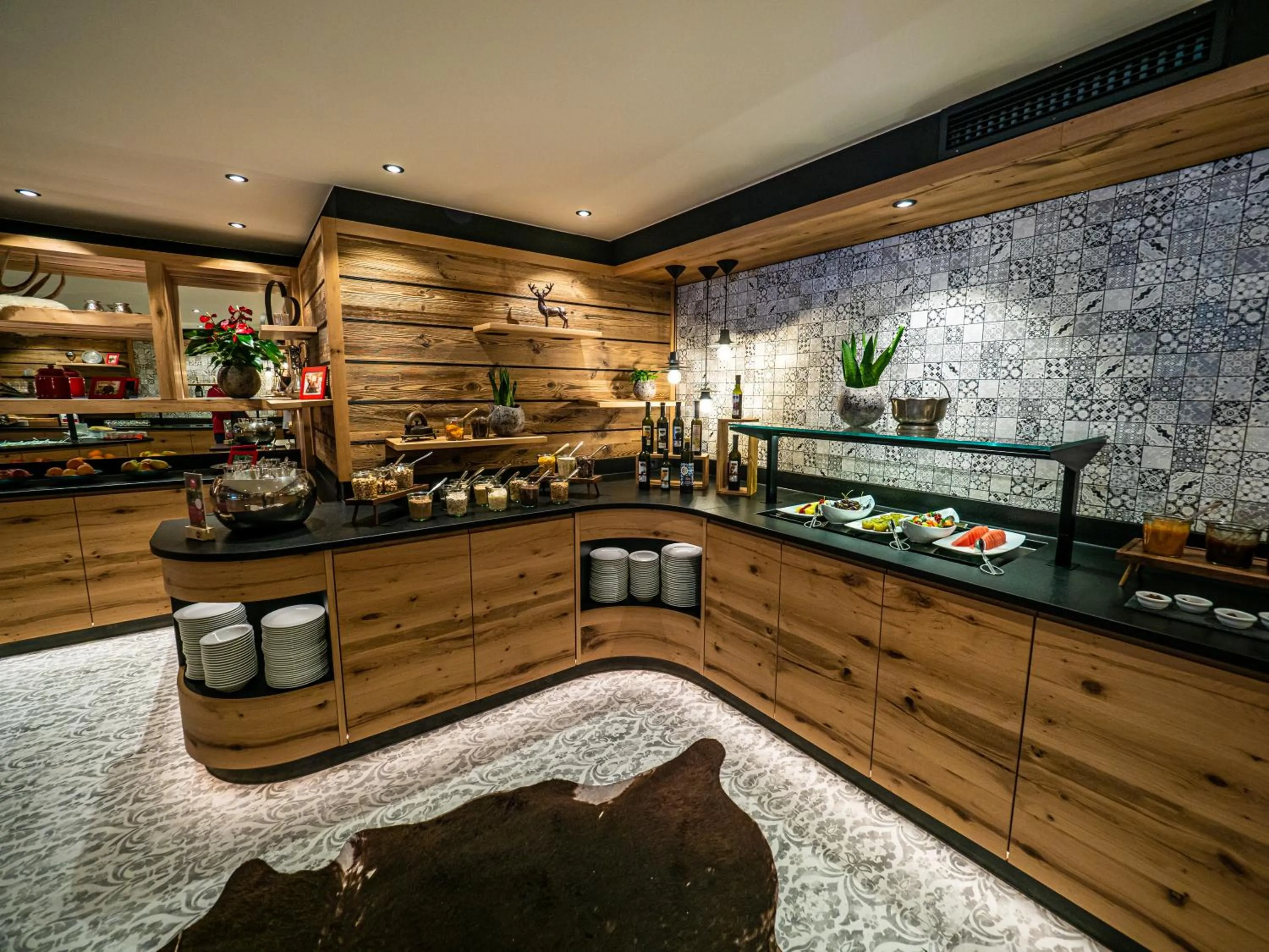 Coffee/tea facilities in Hotel Franks