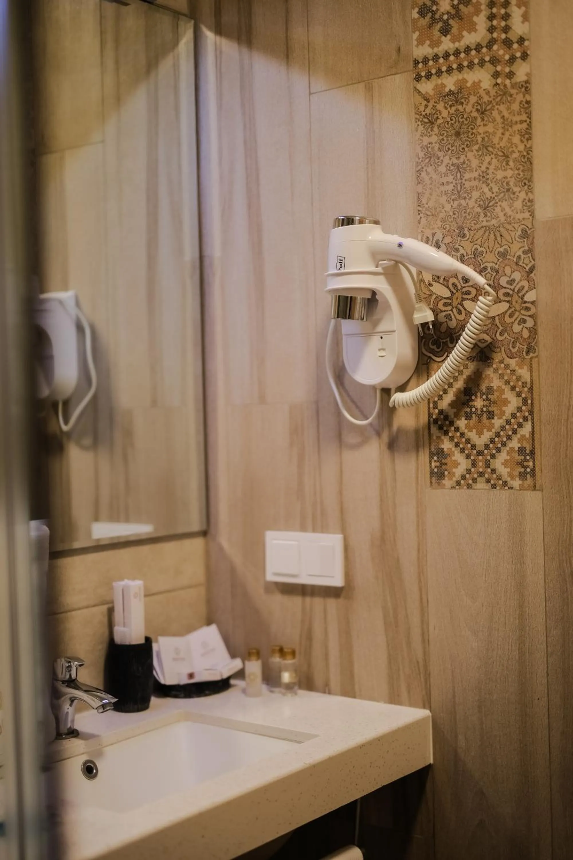 heating in Rooftop Apart-Hotel