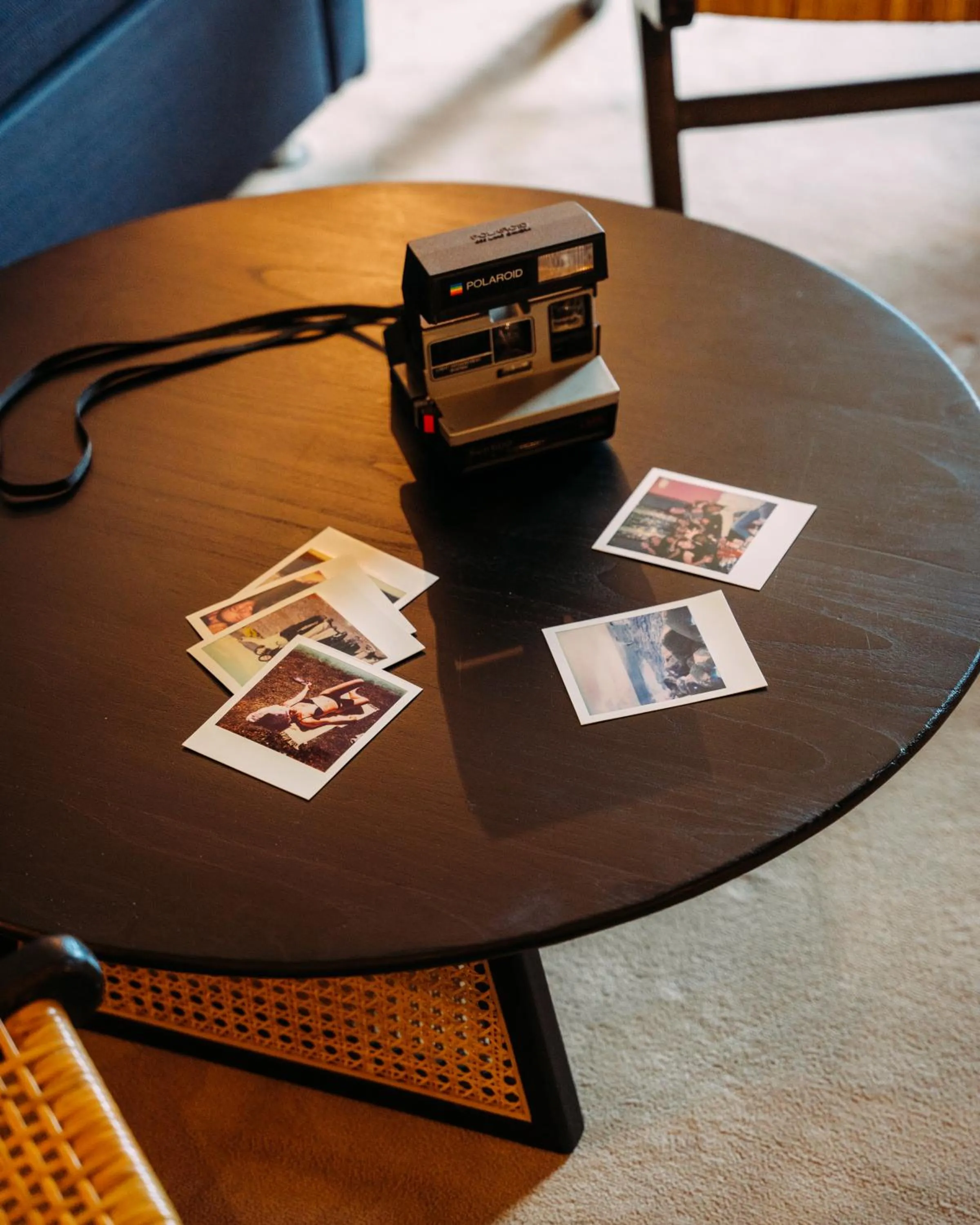 Seating area in NEXT - by Savoy Signature