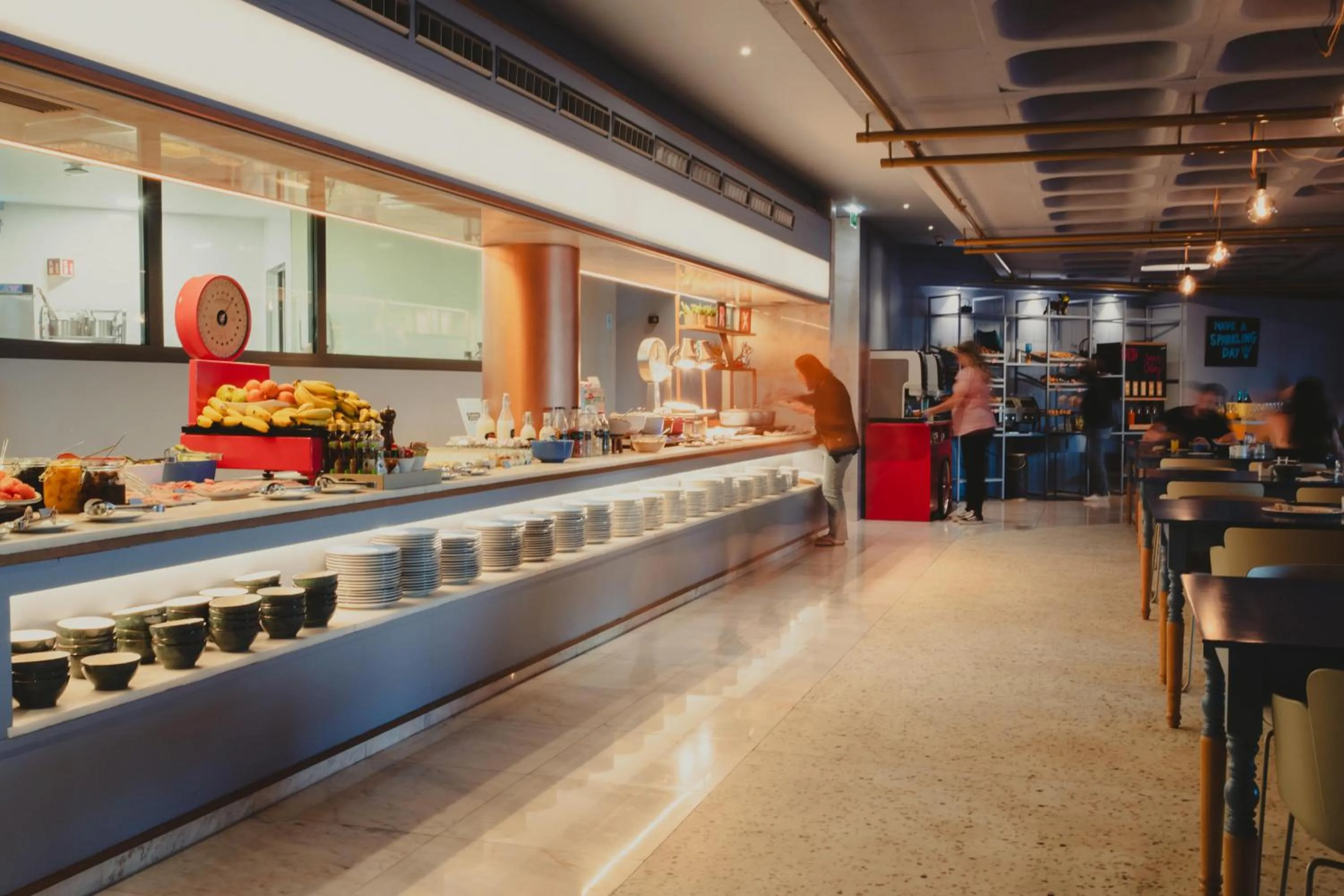 Restaurant/places to eat in NEXT - by Savoy Signature