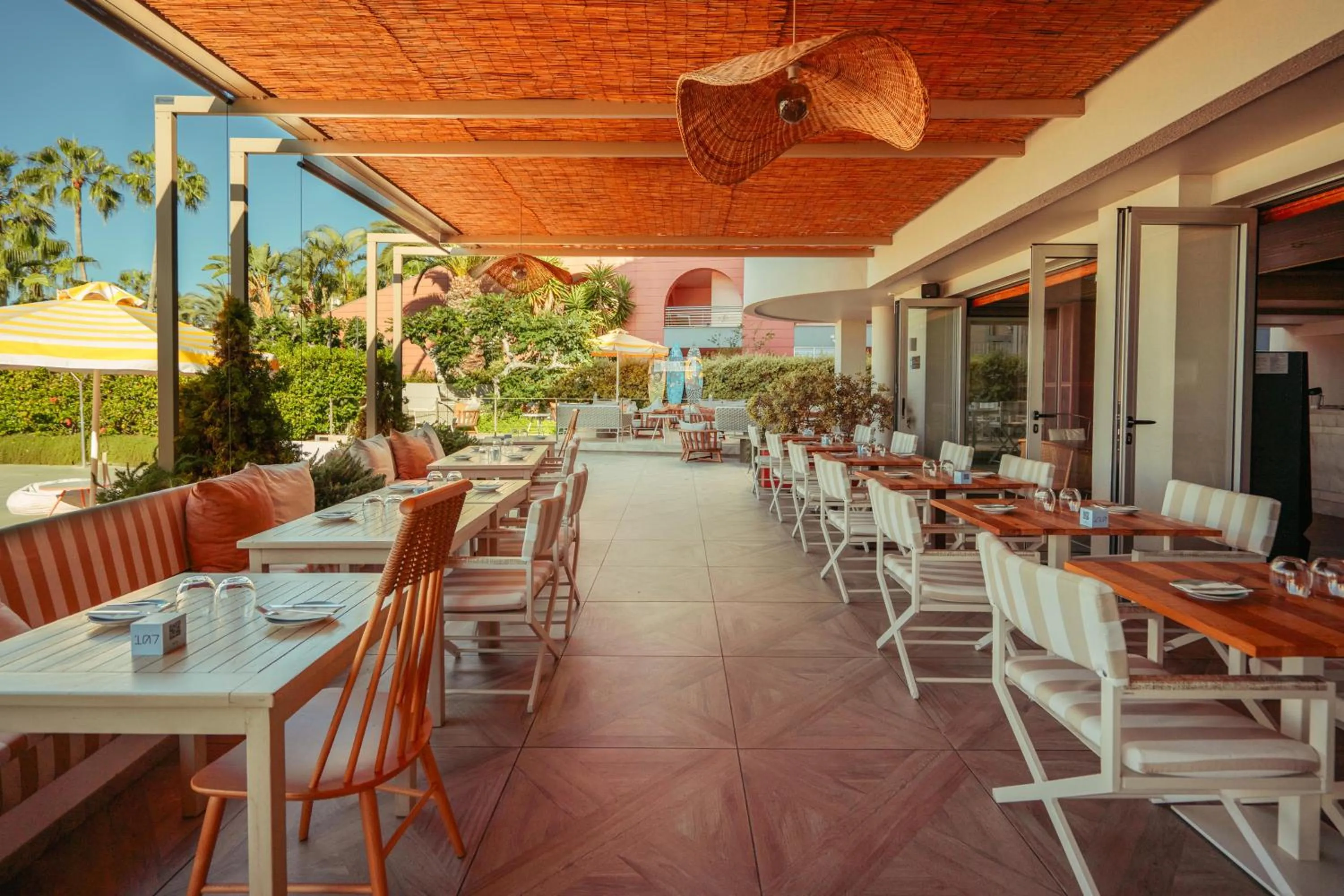 Restaurant/places to eat in NEXT - by Savoy Signature