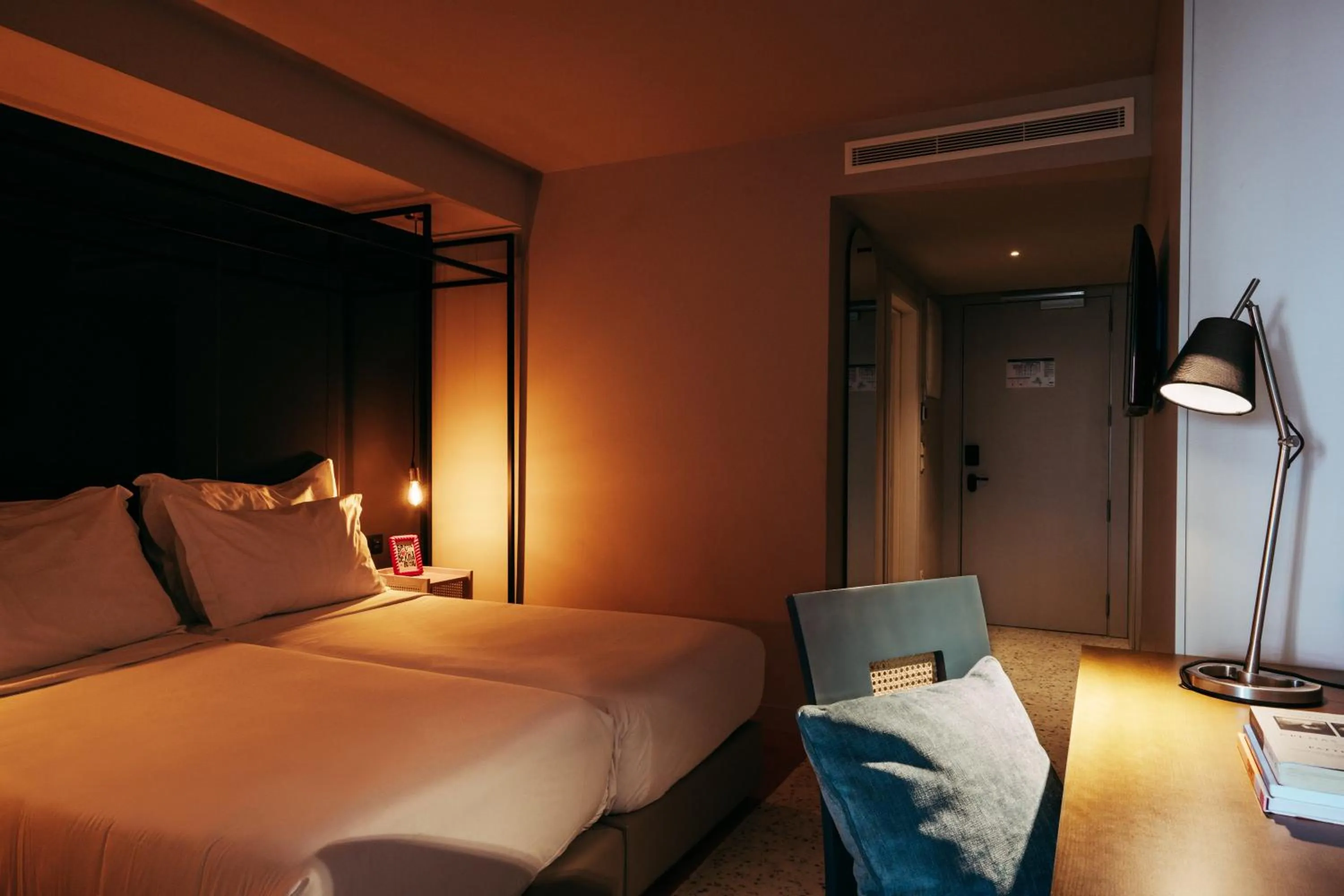 Bed in NEXT - by Savoy Signature