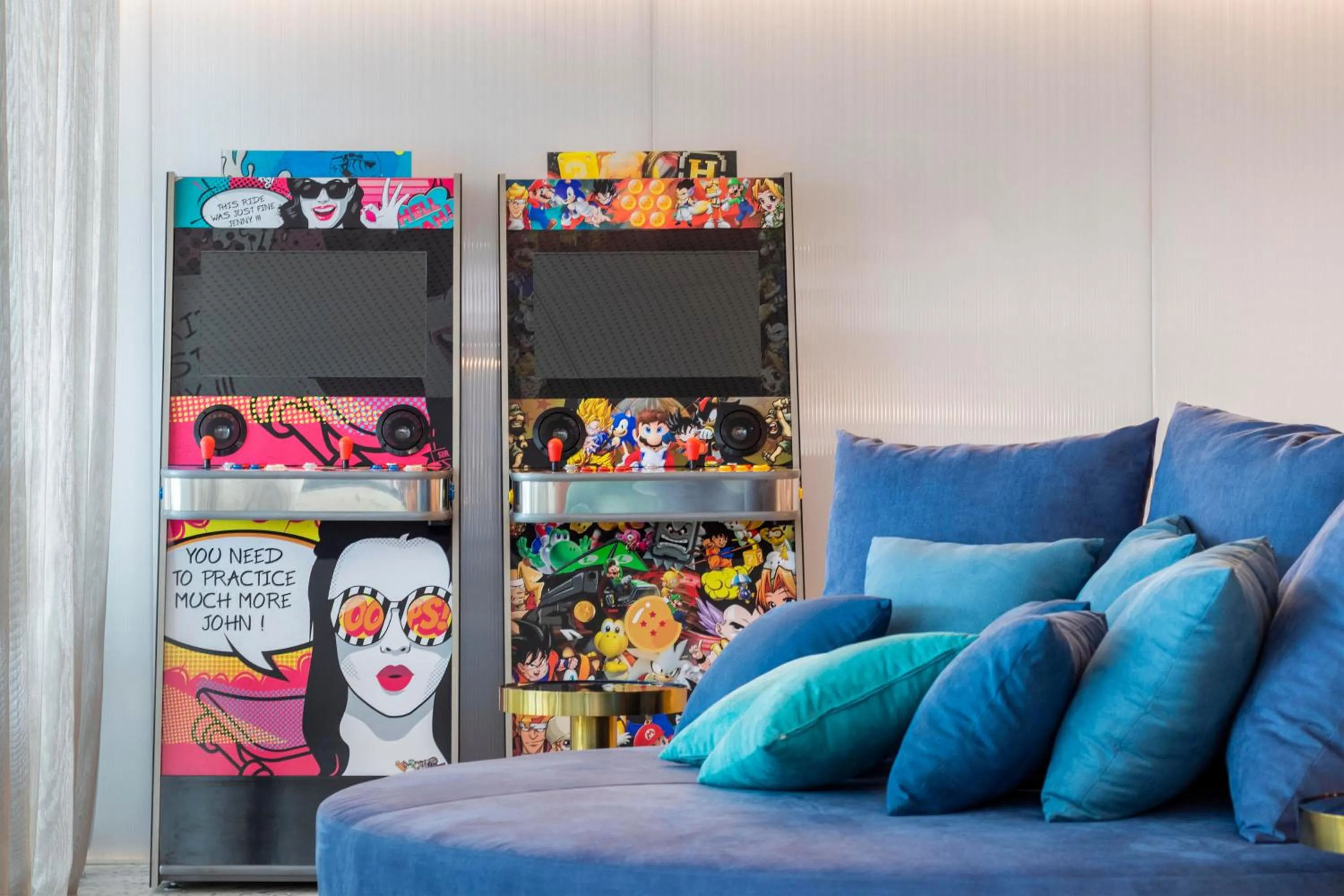 Facade/entrance in NEXT - by Savoy Signature