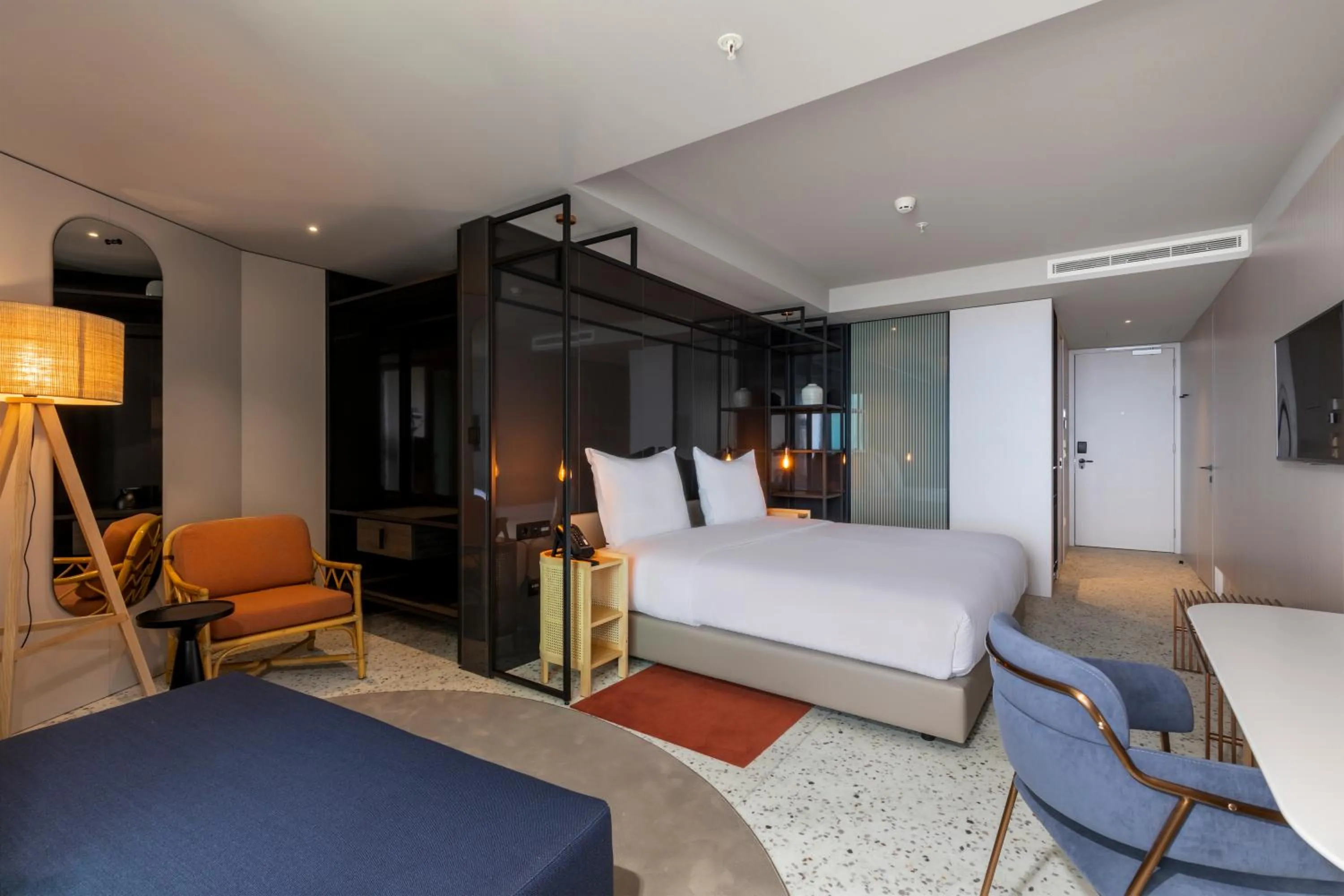 Bed in NEXT - by Savoy Signature