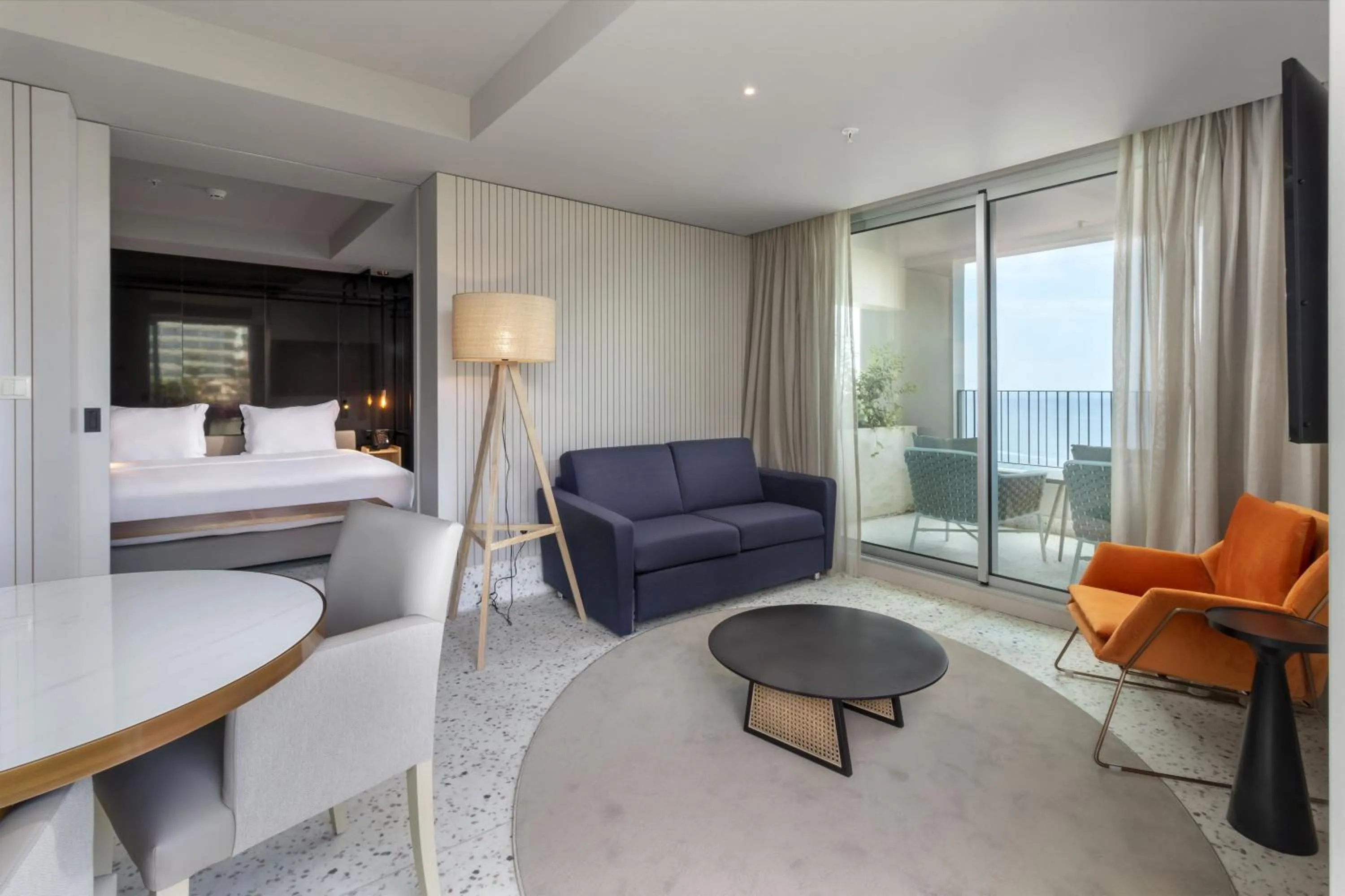 Bed in NEXT - by Savoy Signature