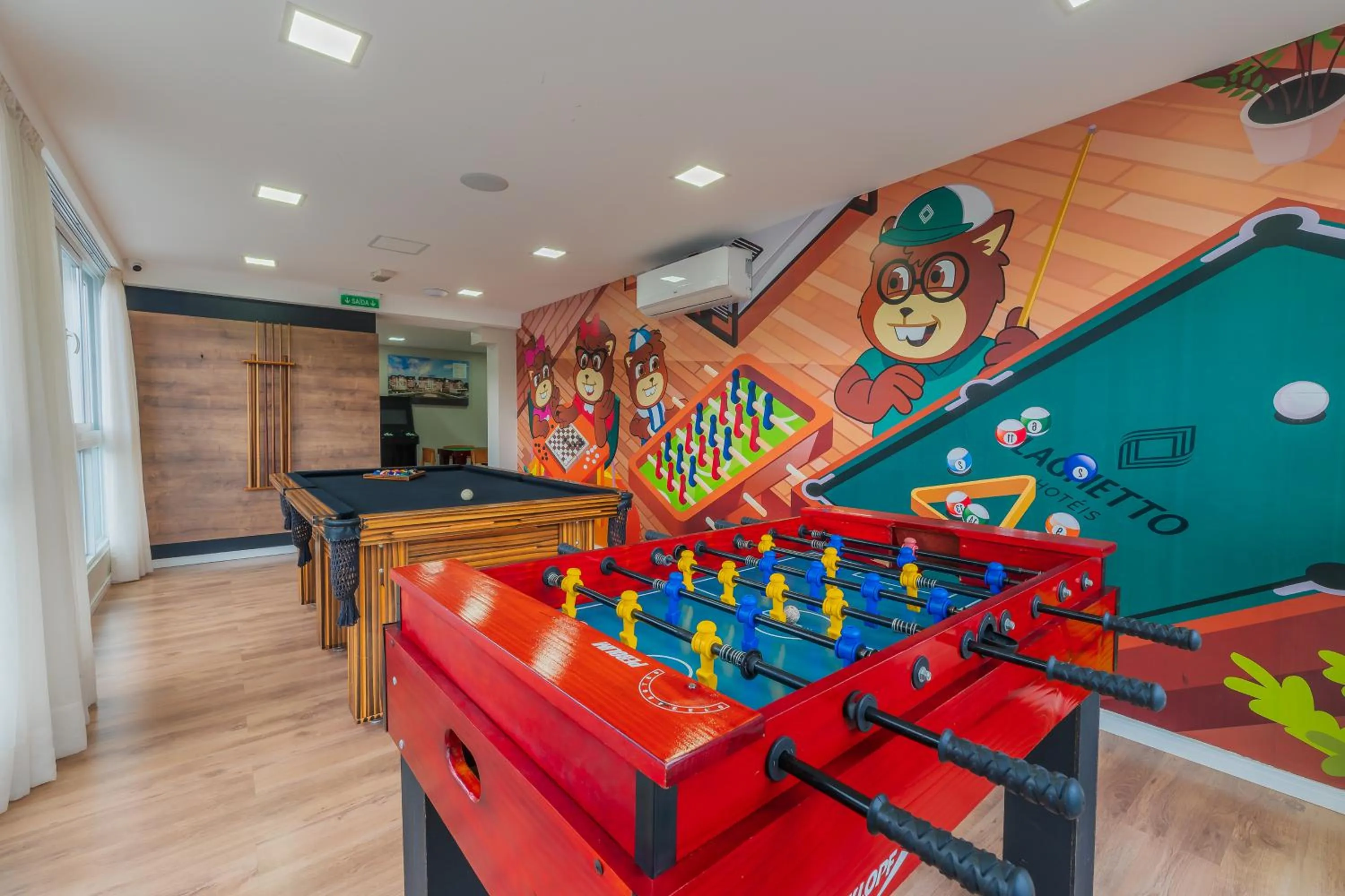 Game Room in Laghetto Stilo Vita