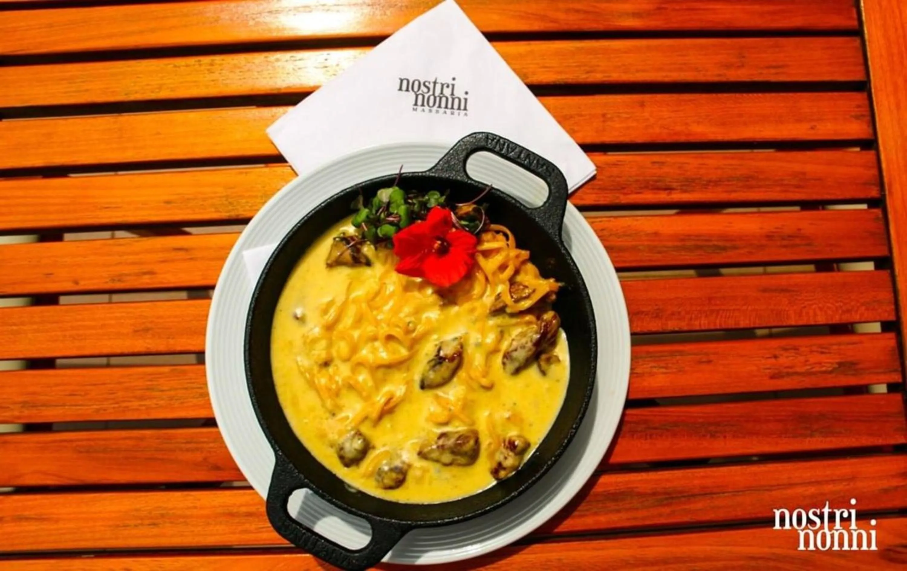 Restaurant/places to eat in Laghetto Stilo Vita