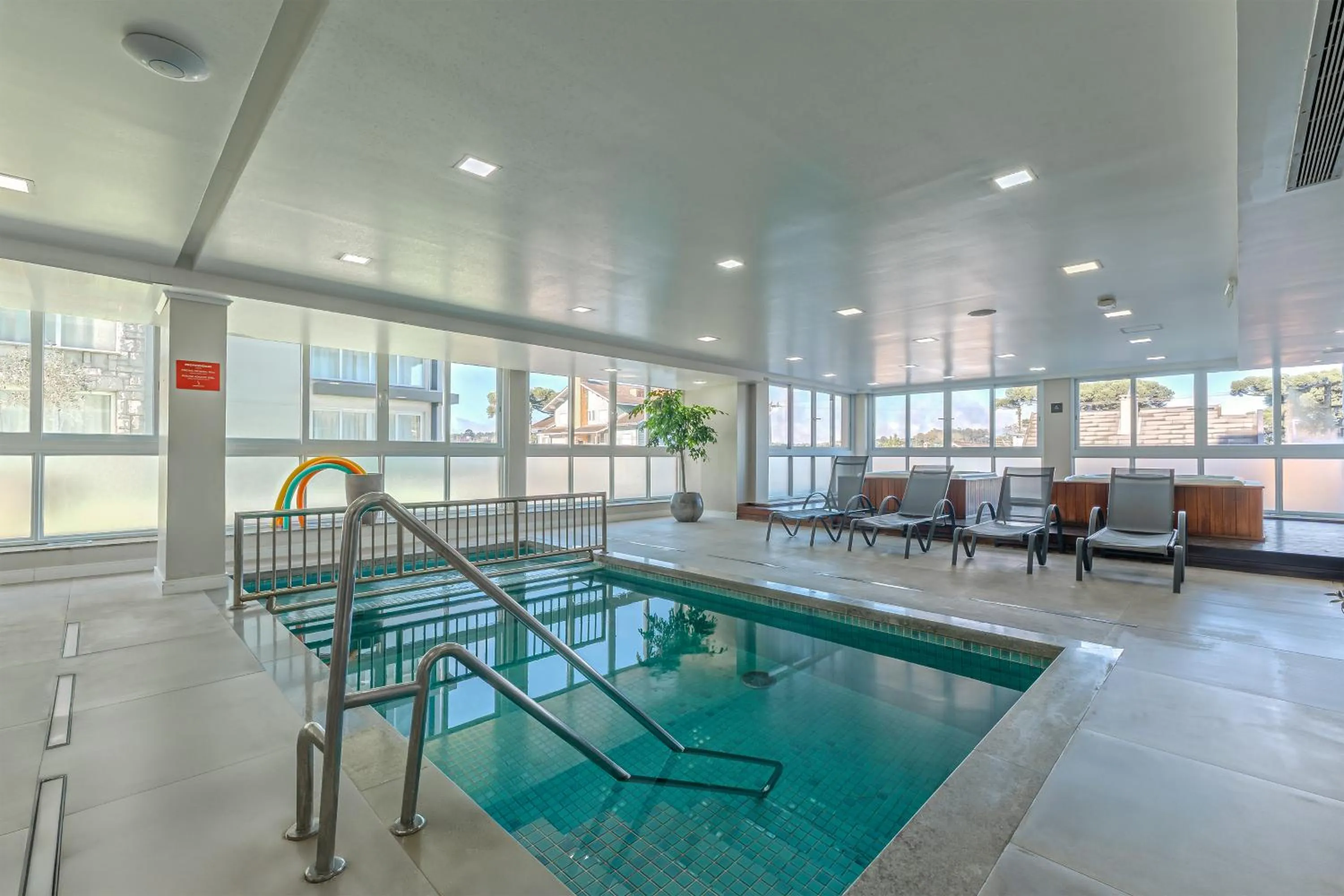 Swimming pool in Laghetto Stilo Vita