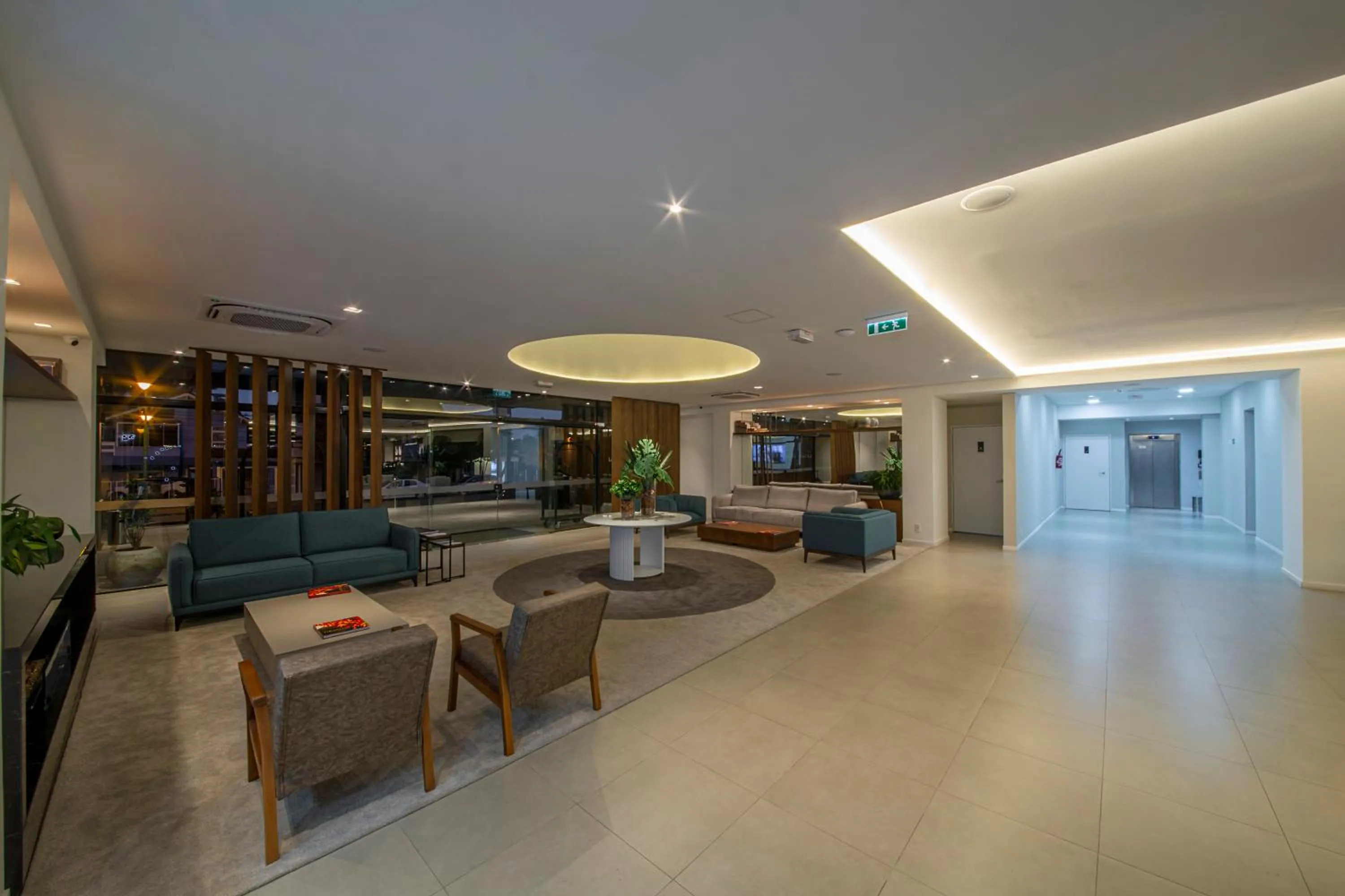 Lobby or reception in Laghetto Stilo Vita