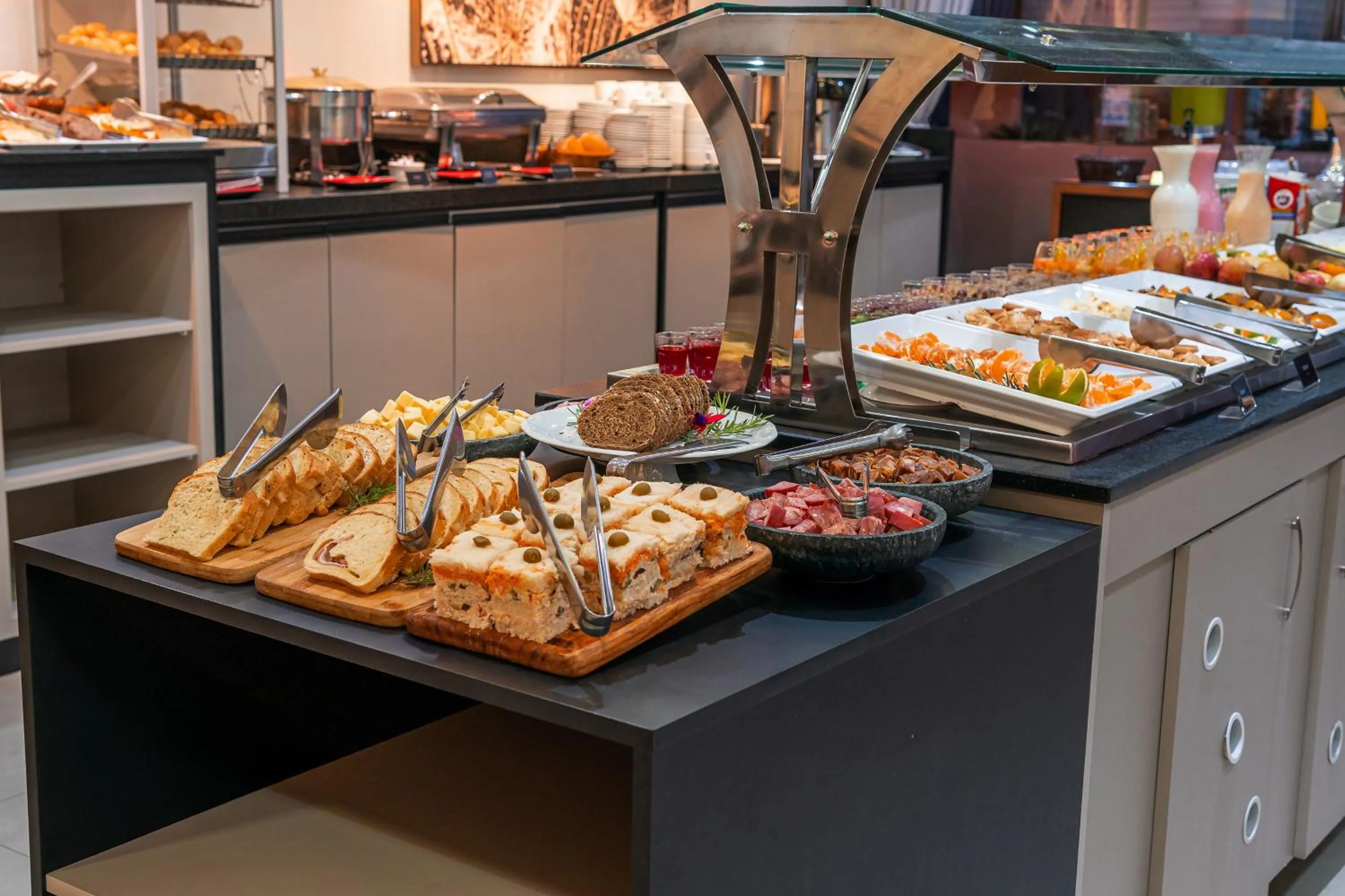 Breakfast in Laghetto Stilo Vita