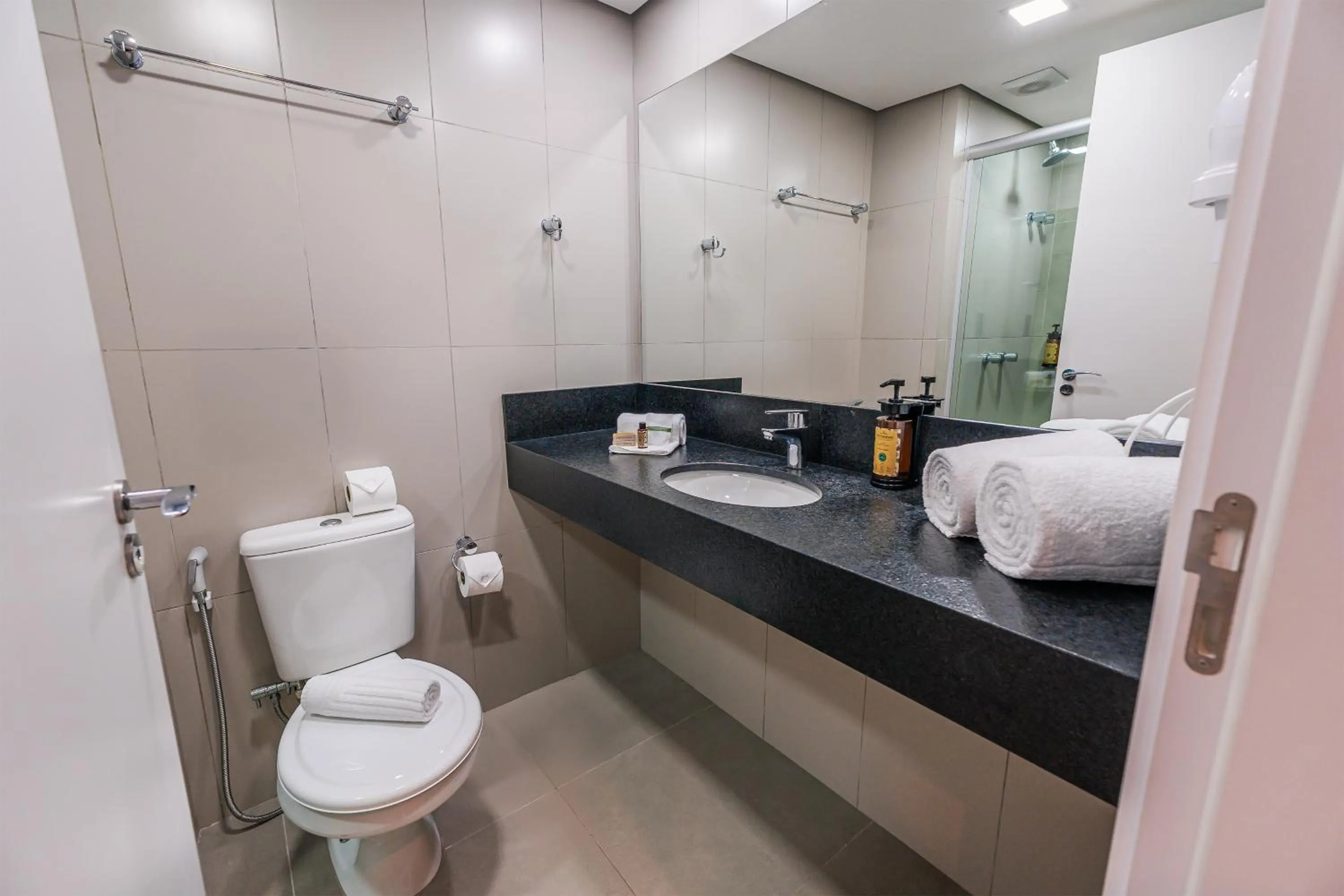 Bathroom in Laghetto Stilo Vita