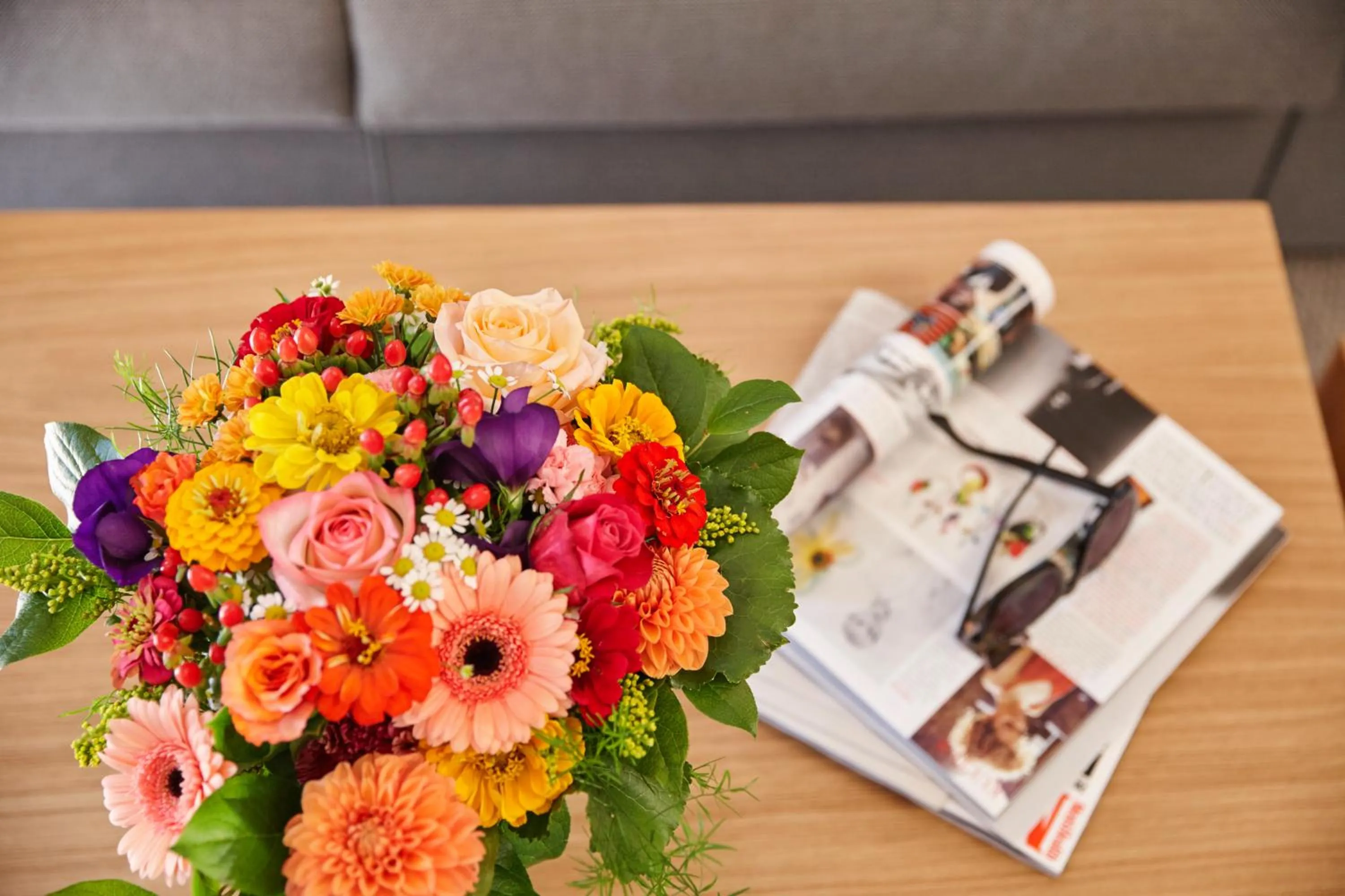 Decorative detail in Hotel Bad Schachen