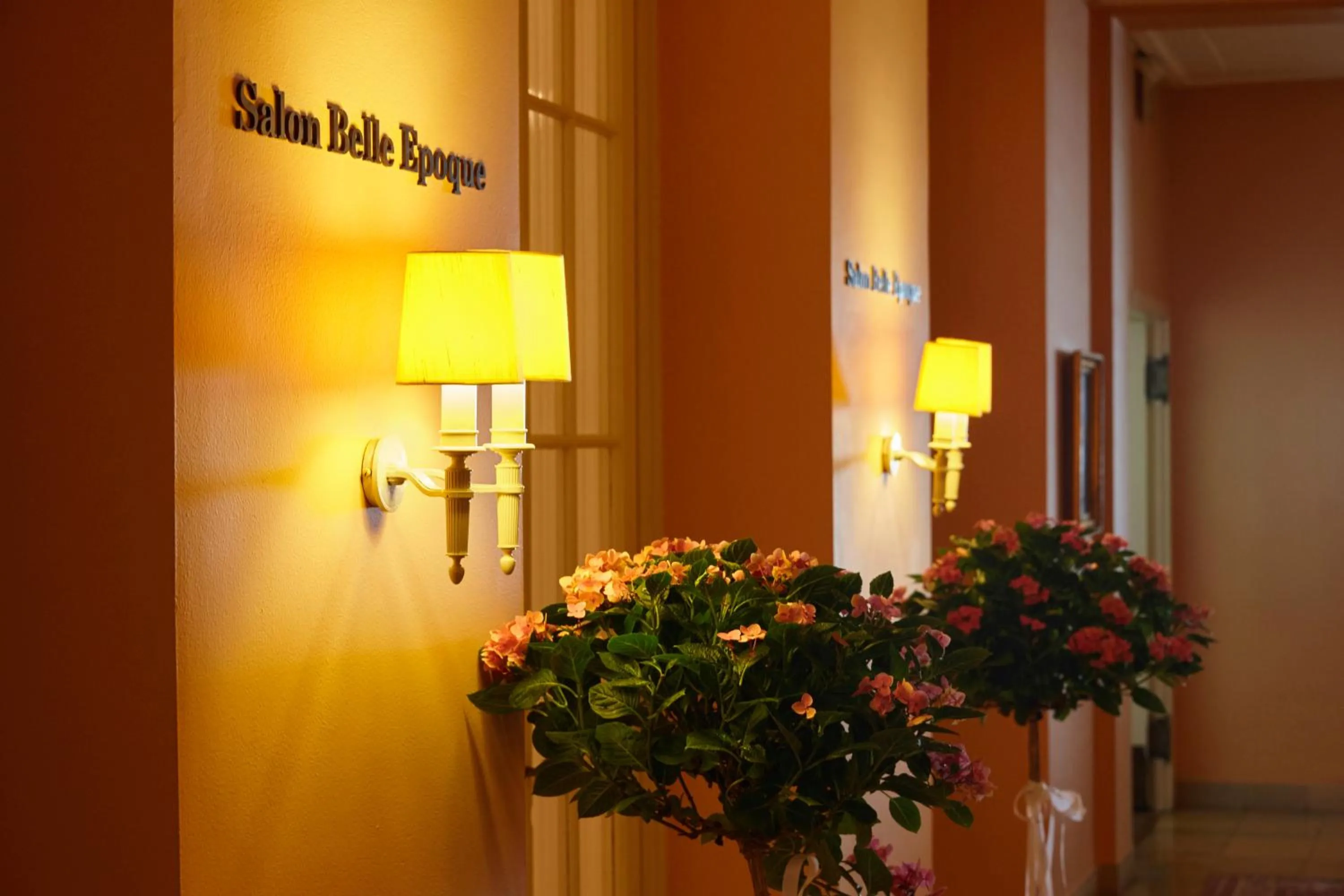 Banquet/Function facilities in Hotel Bad Schachen