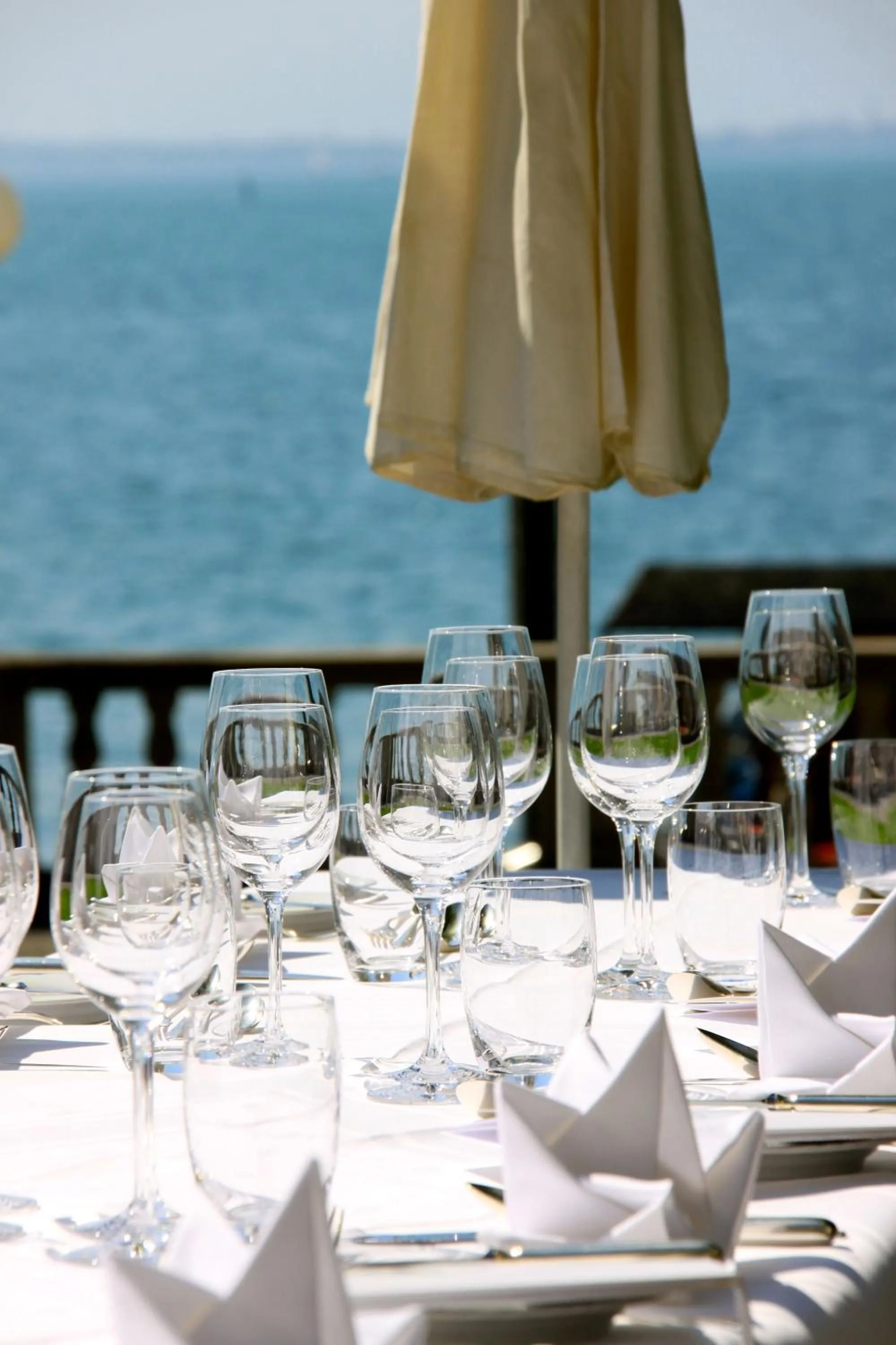 Restaurant/places to eat in Hotel Bad Schachen