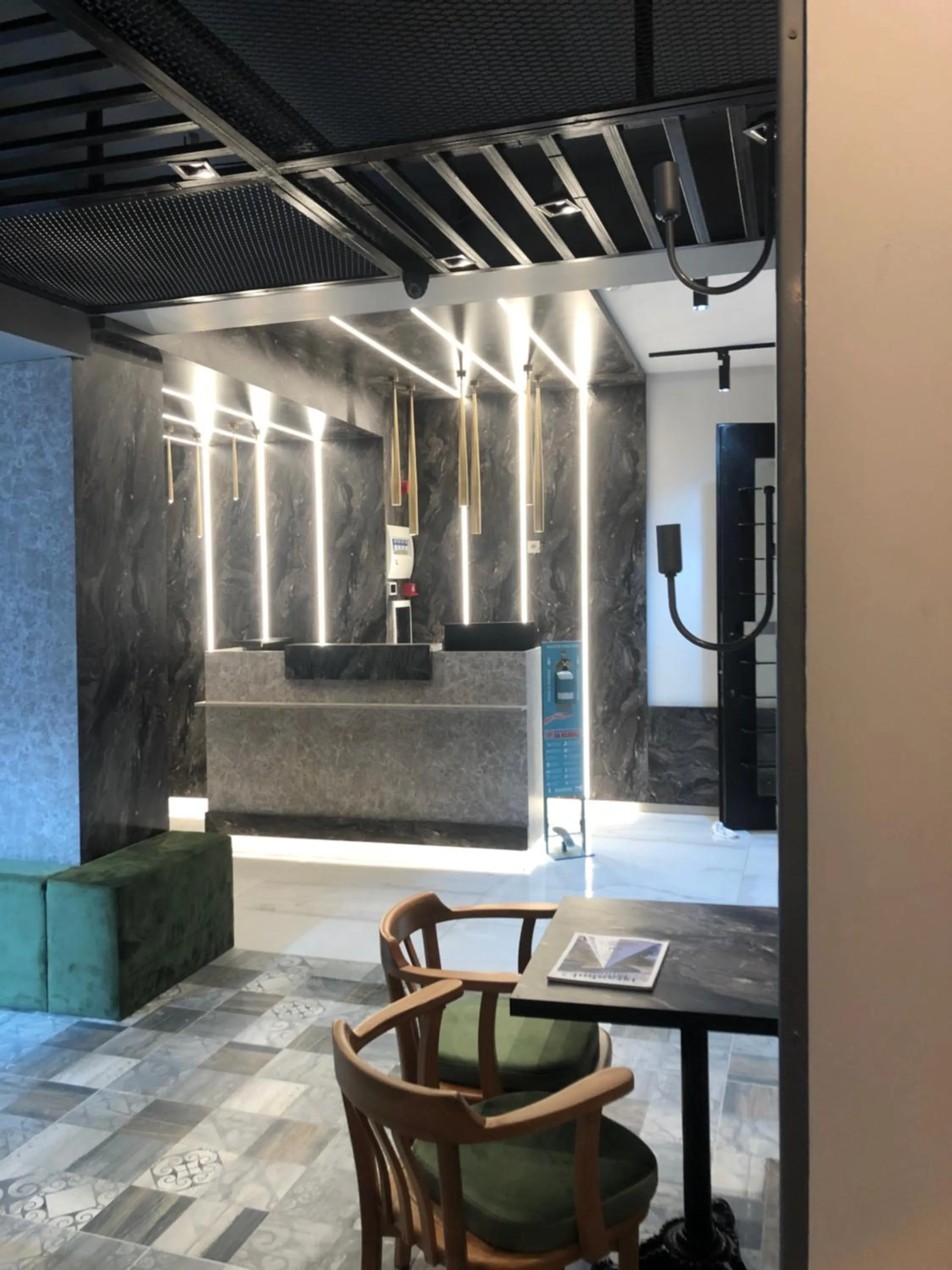 Taksim Galatist Hotel