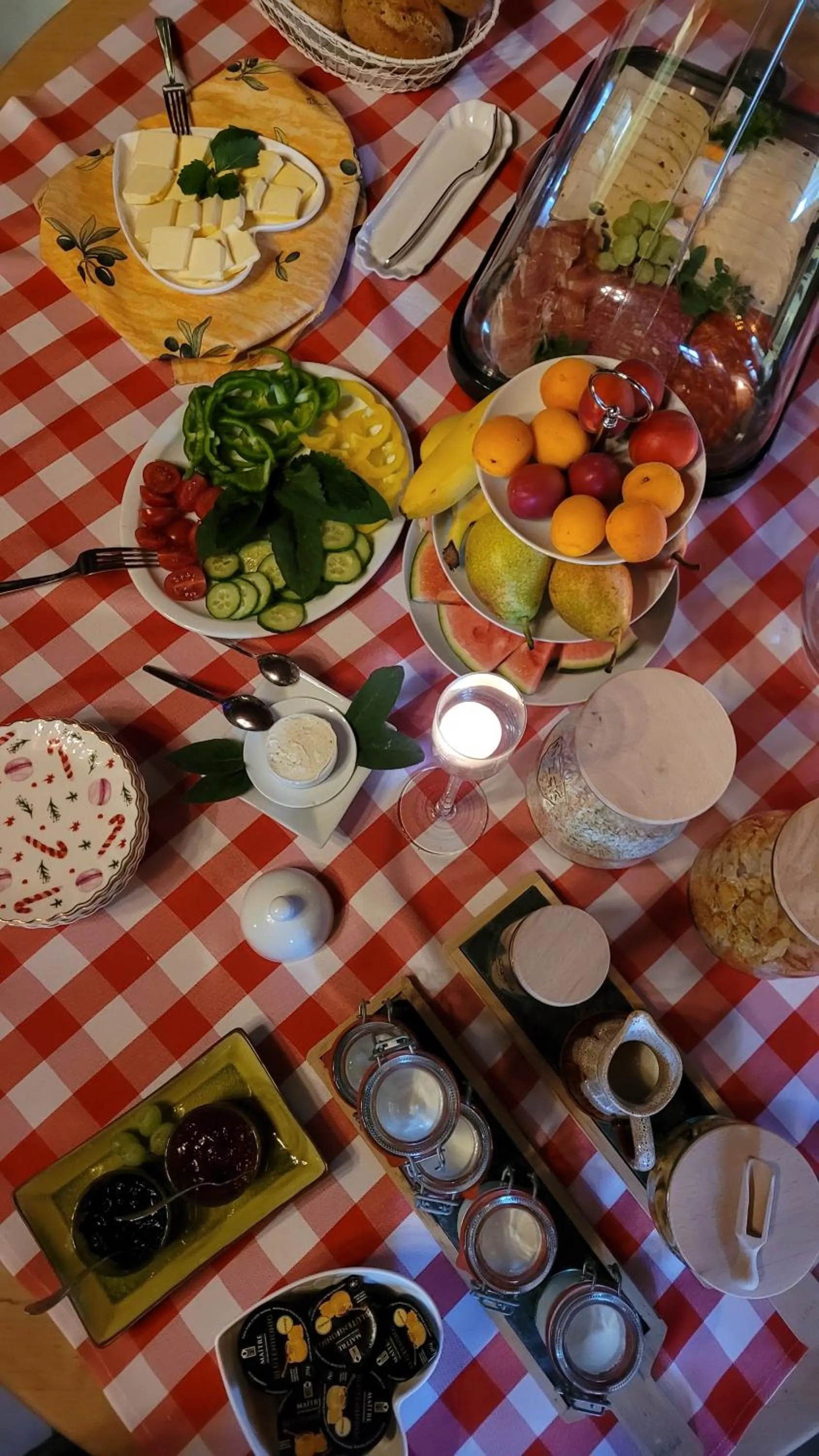 Wein-Hotel Auberge Mistral