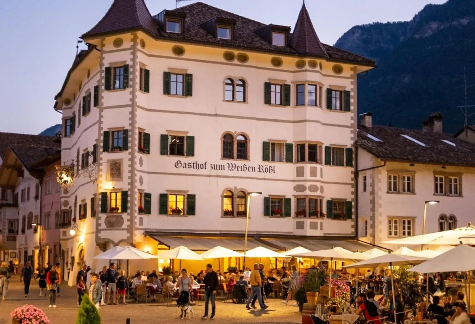 Weisses Rössl Weisses Rössl