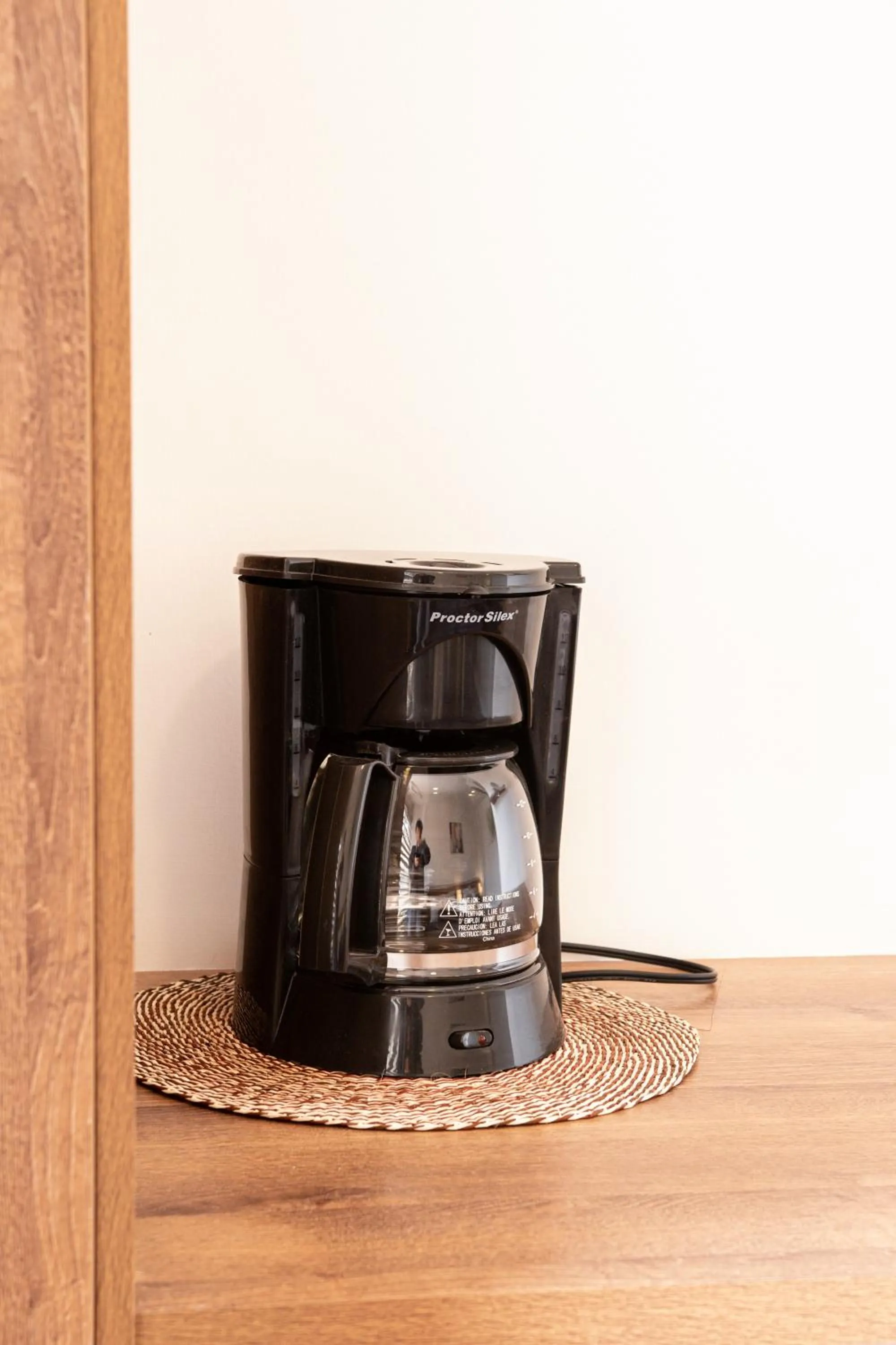 Coffee/tea facilities in Hotel San Benito Cuenca